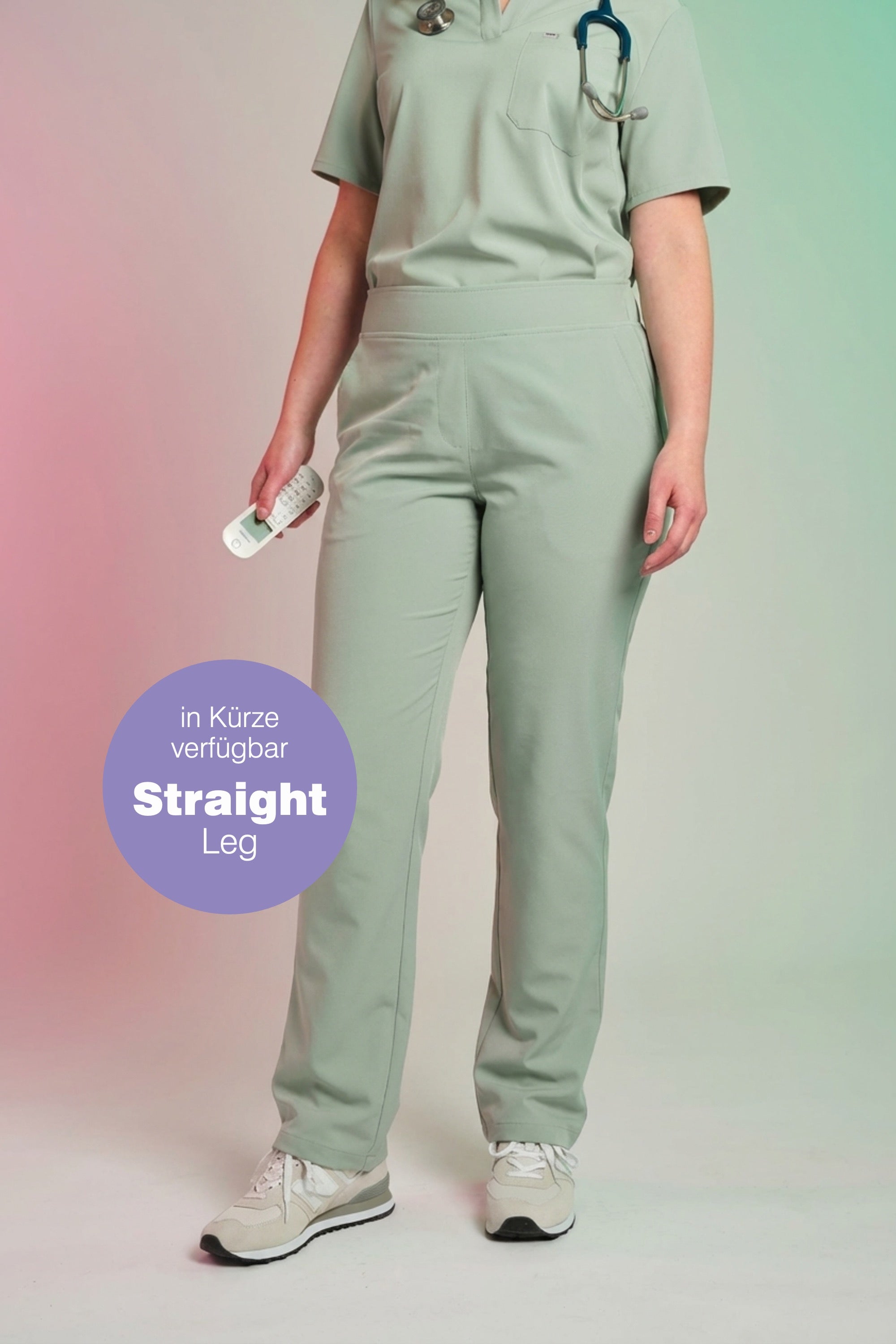 Active Hose "Tessa" – Grün