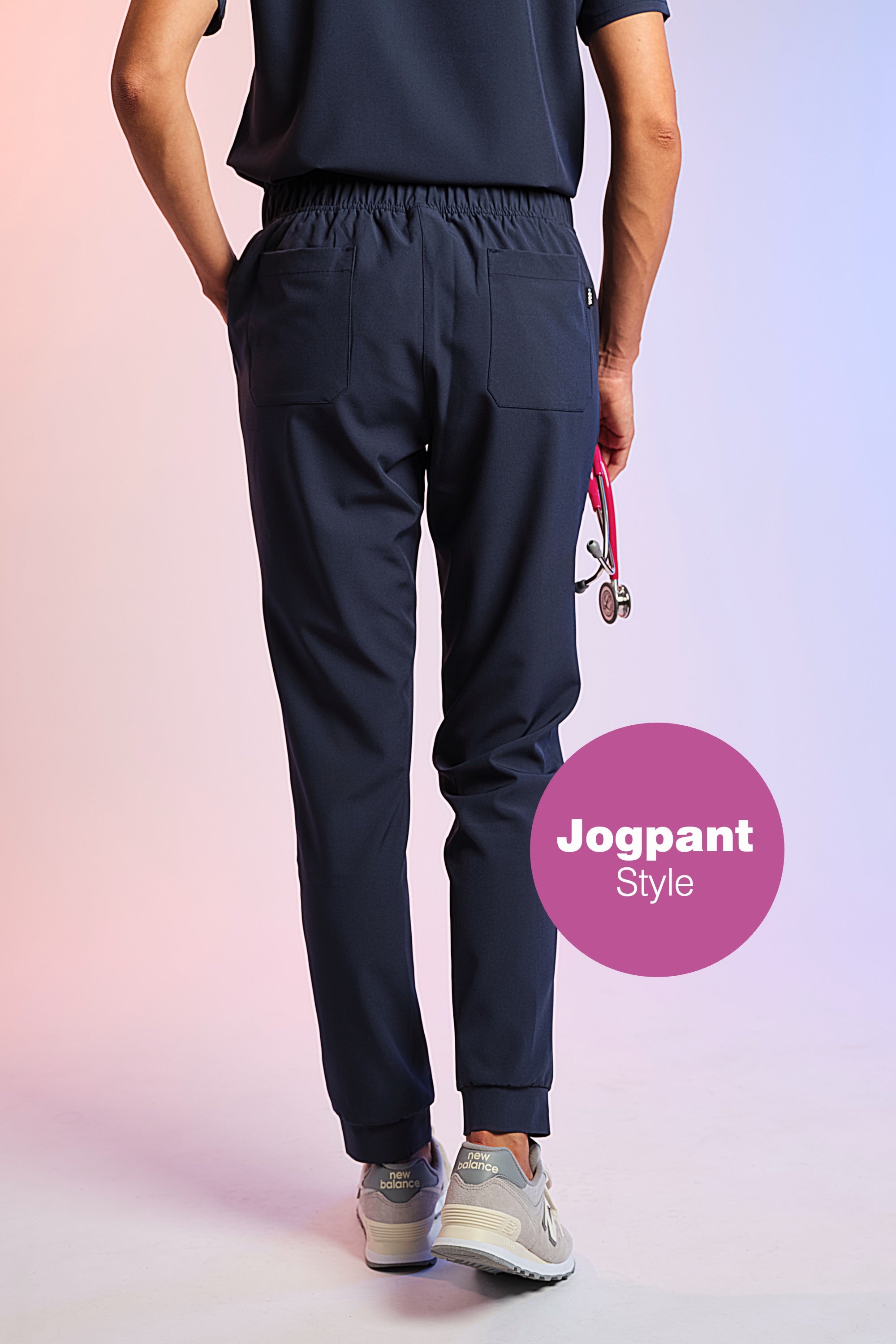 Active Hose "Tessa" – Blau