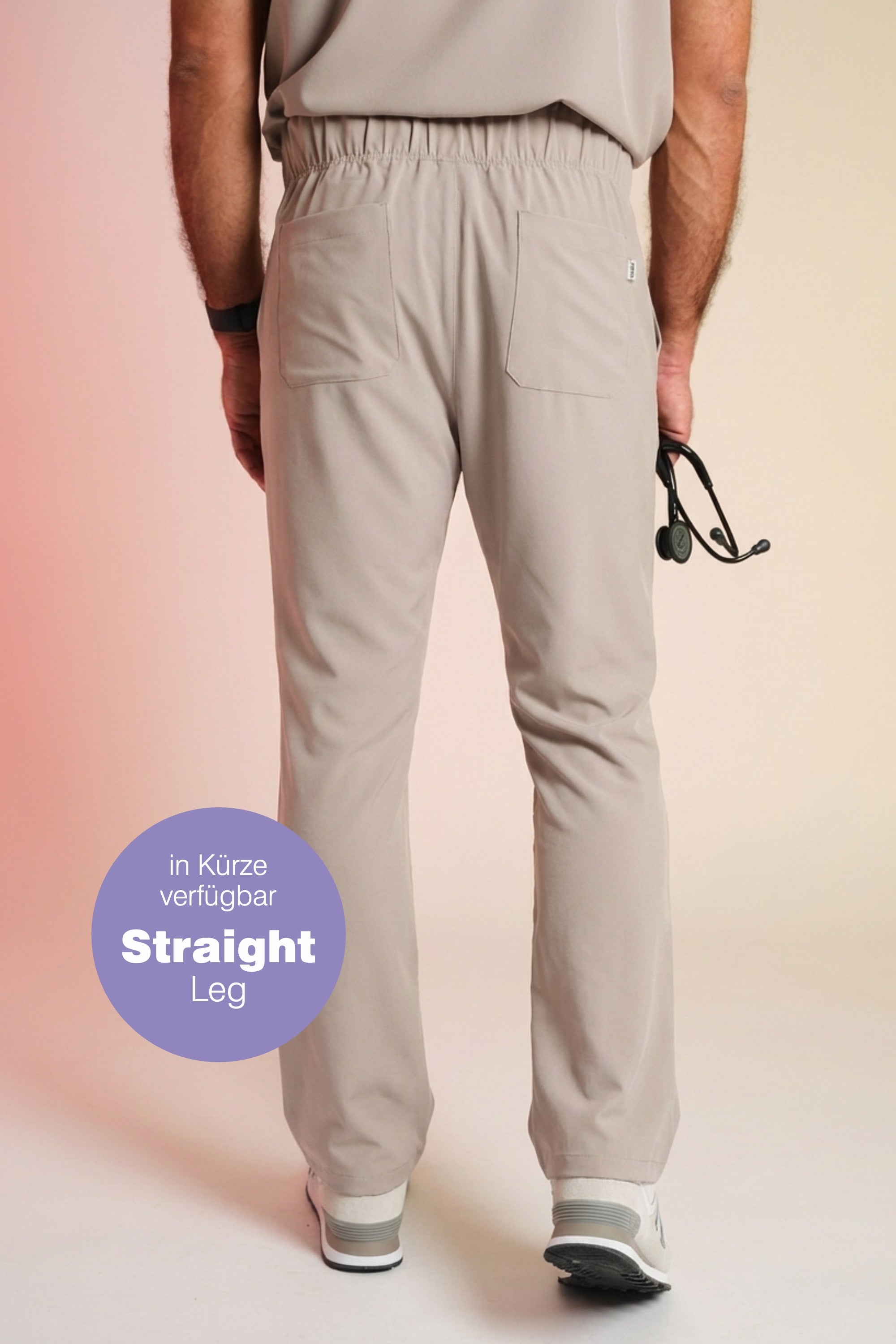 Active Hose "Louis" – Beige