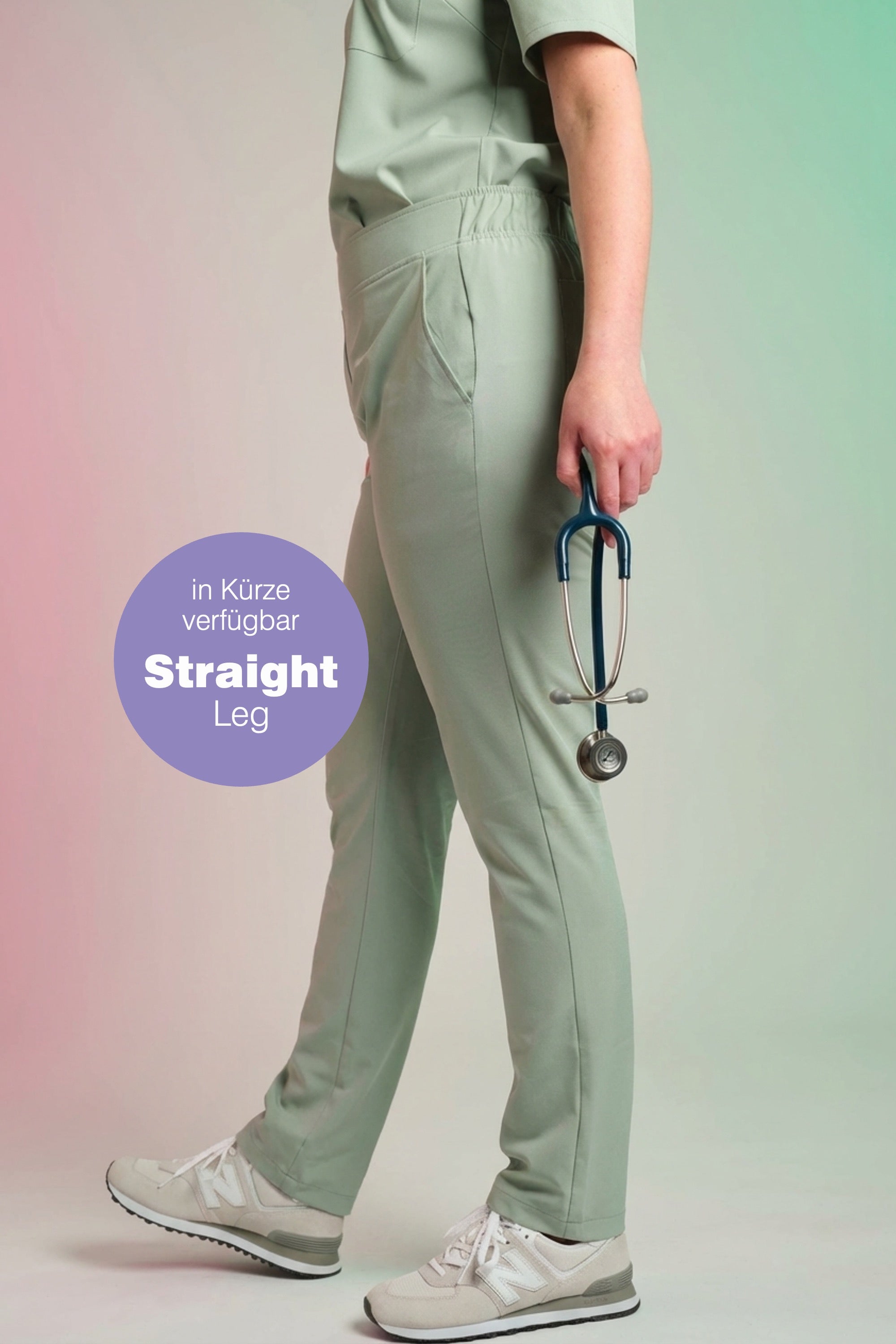 Active Hose "Tessa" – Grün