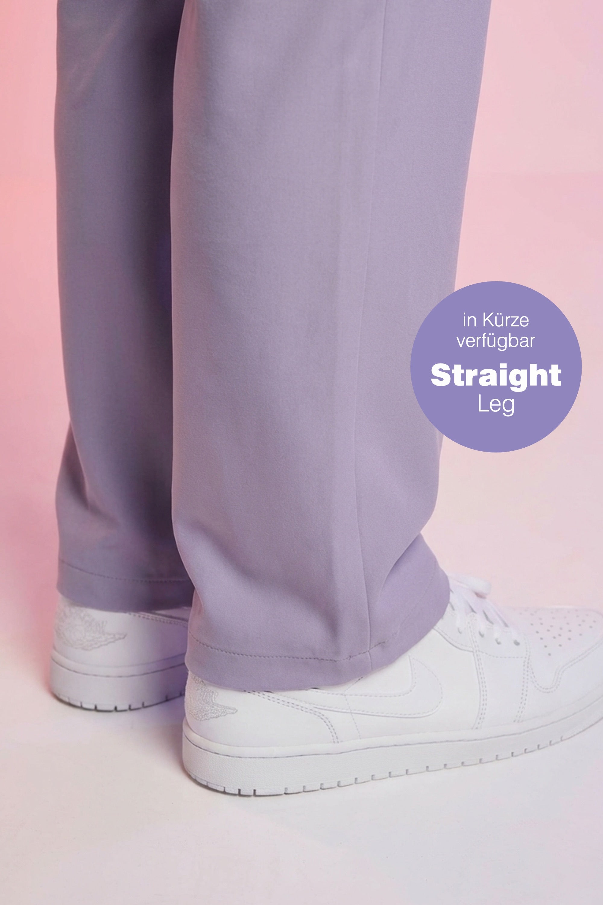 Active Hose "Louis" – Violett