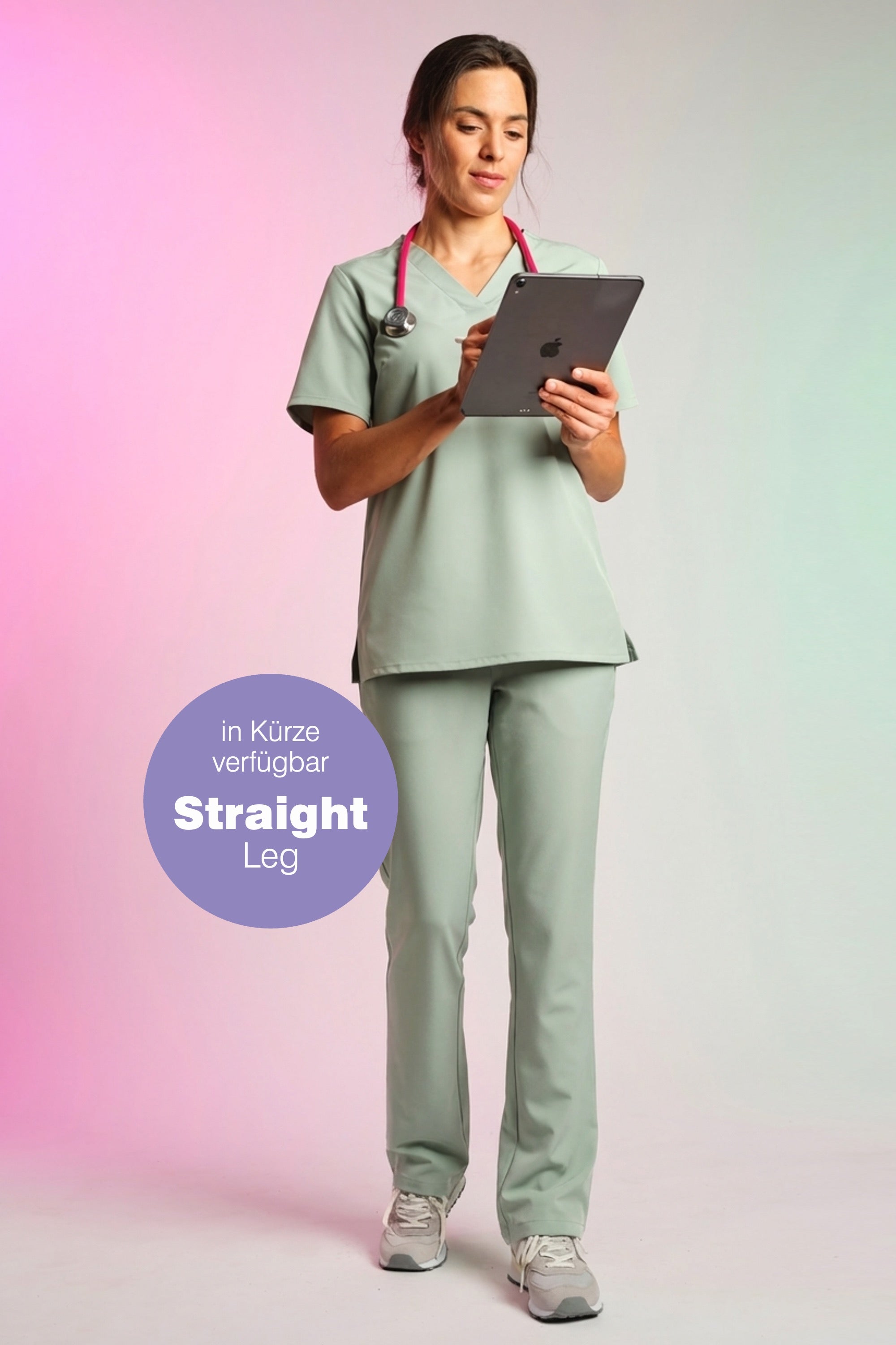 Active Hose "Tessa" – Grün