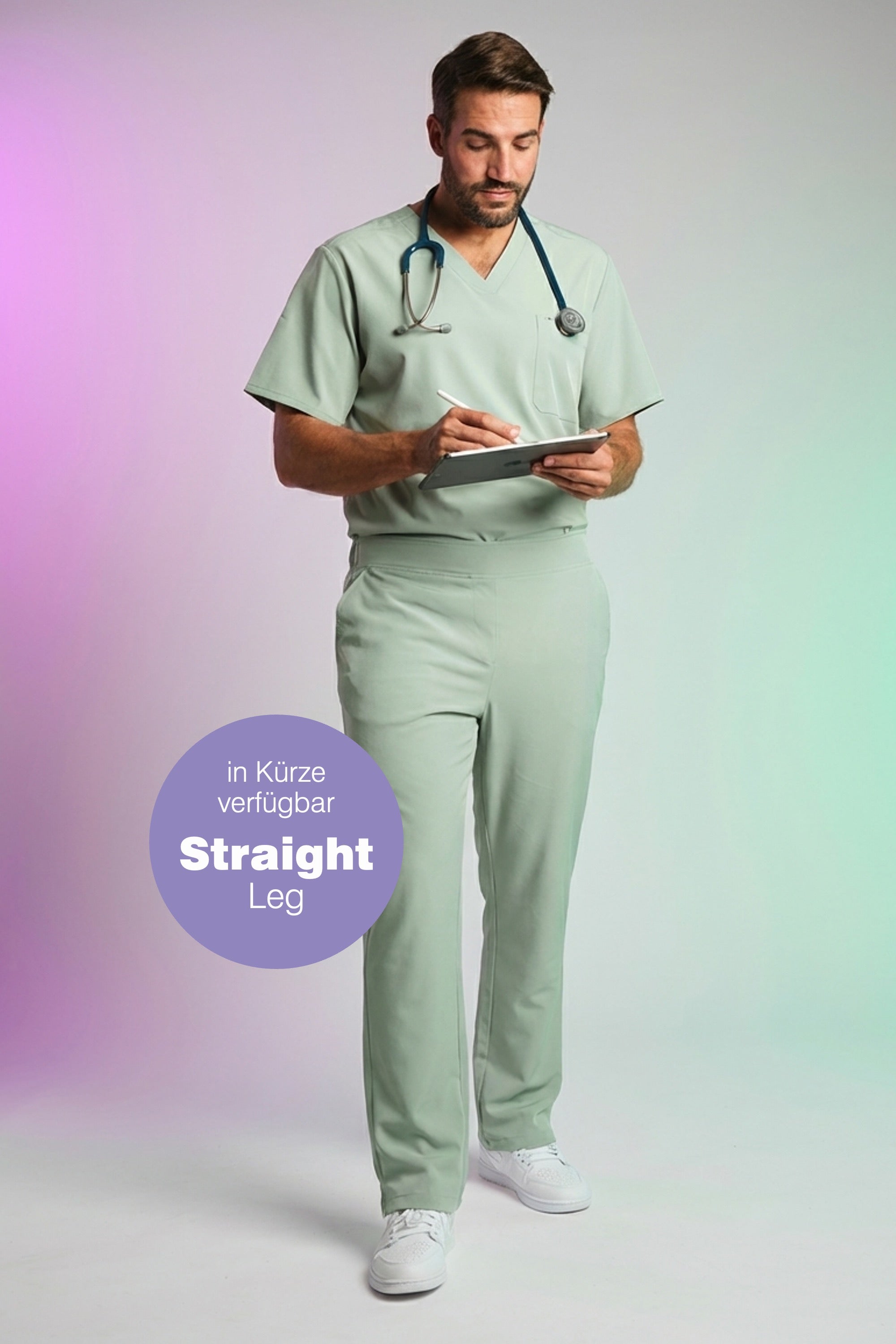 Active Hose "Louis" – Grün