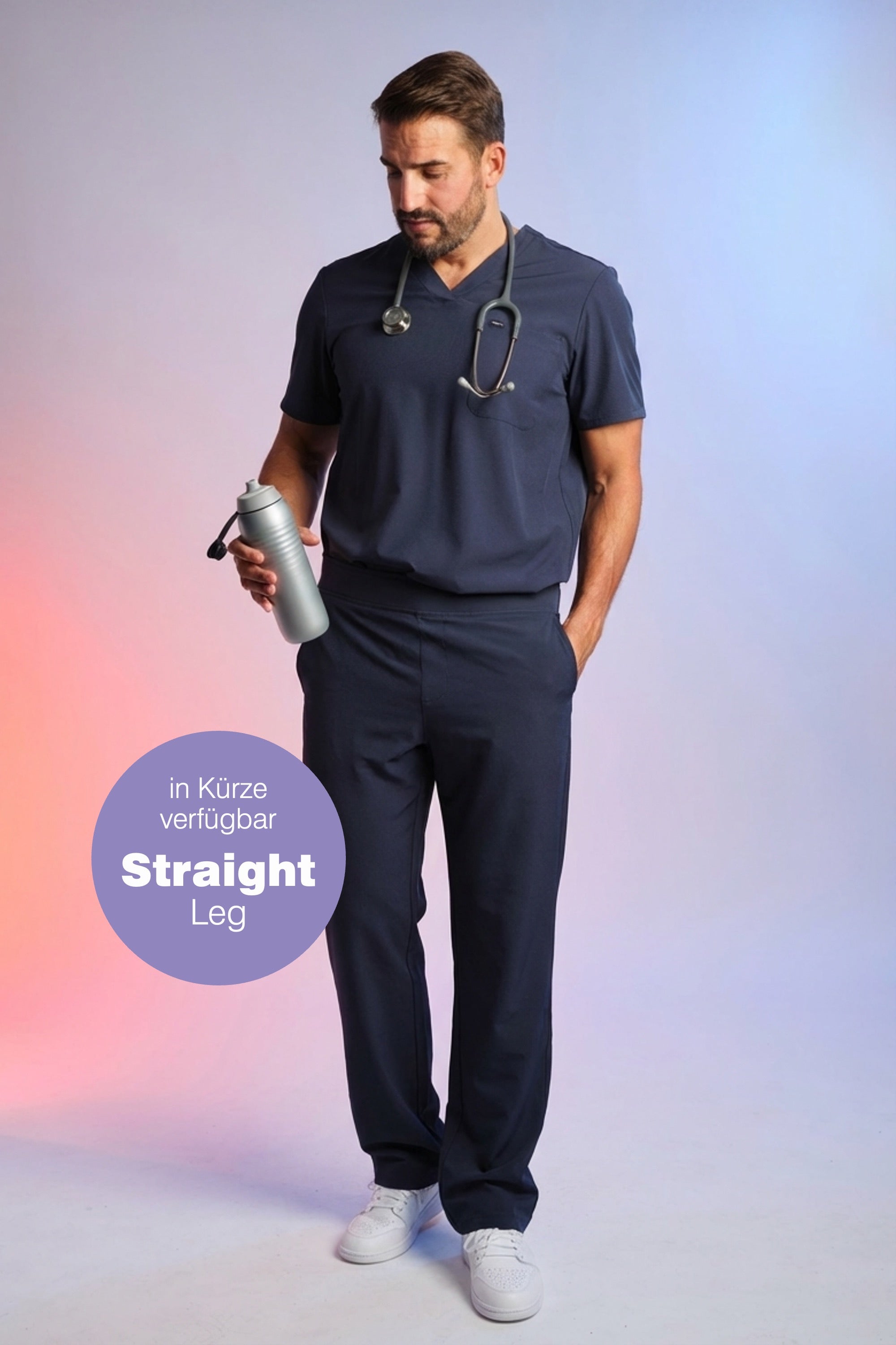 Active Hose "Louis" – Blau