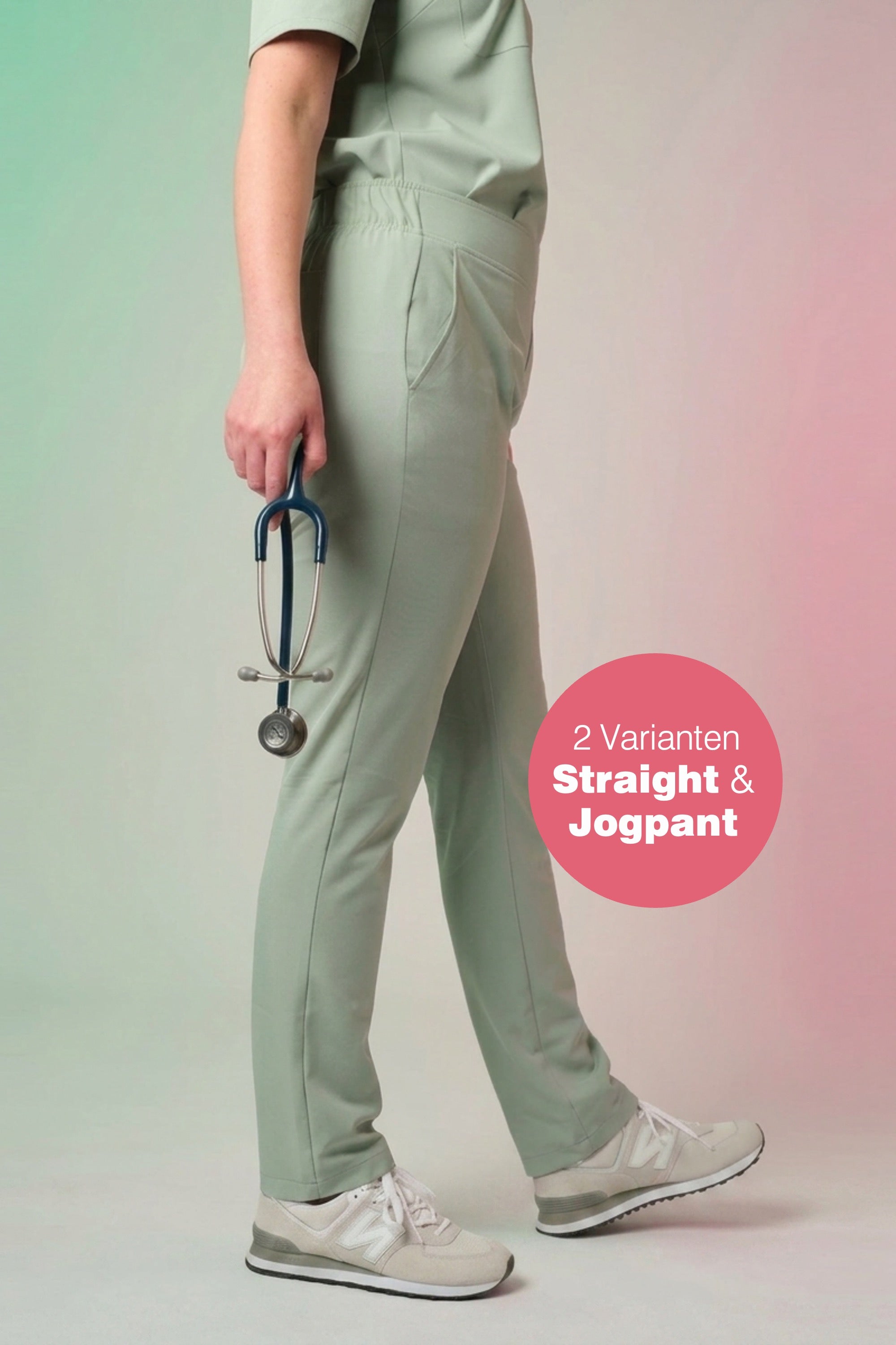 Active Hose "Tessa" – Grün