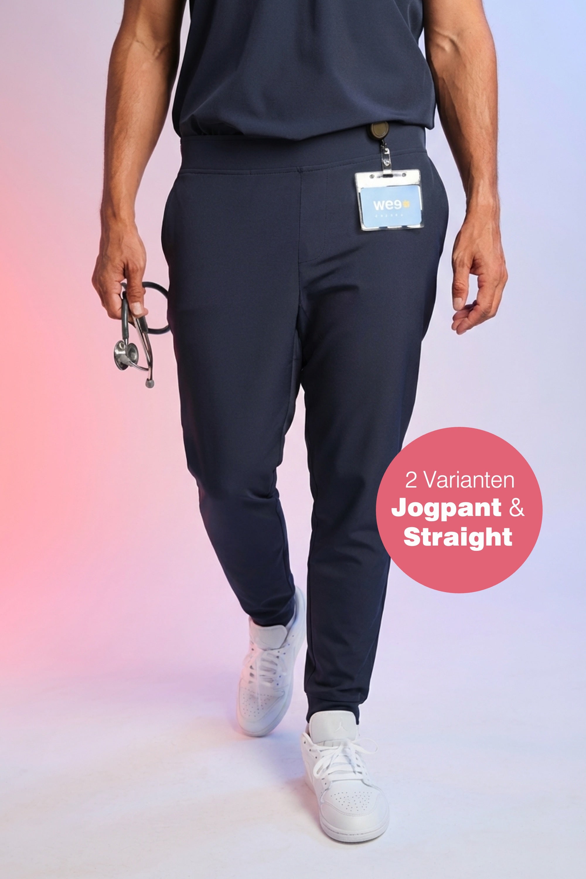 Active Hose "Louis" – Blau