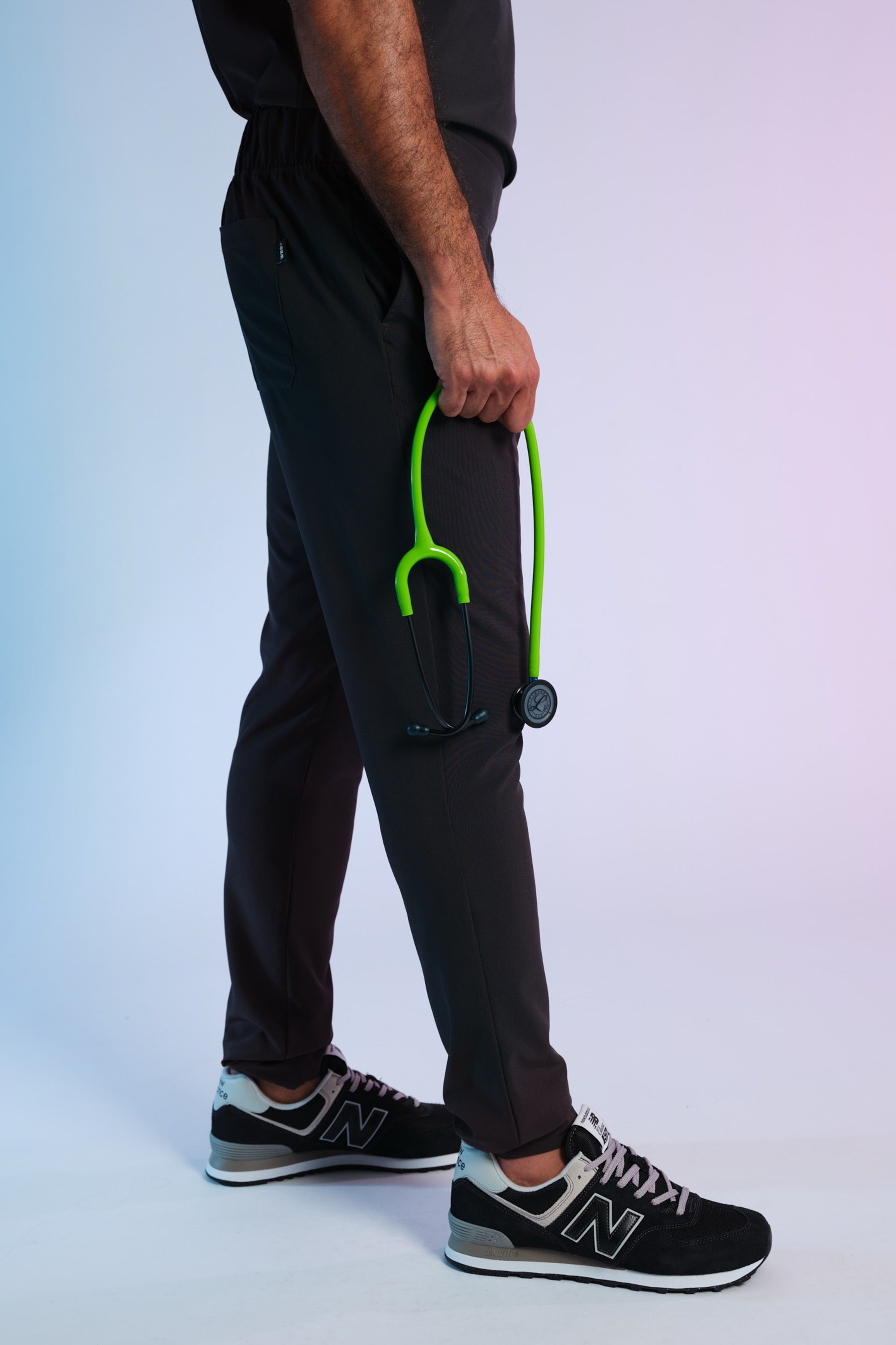 Active Hose "Louis" – Schwarz