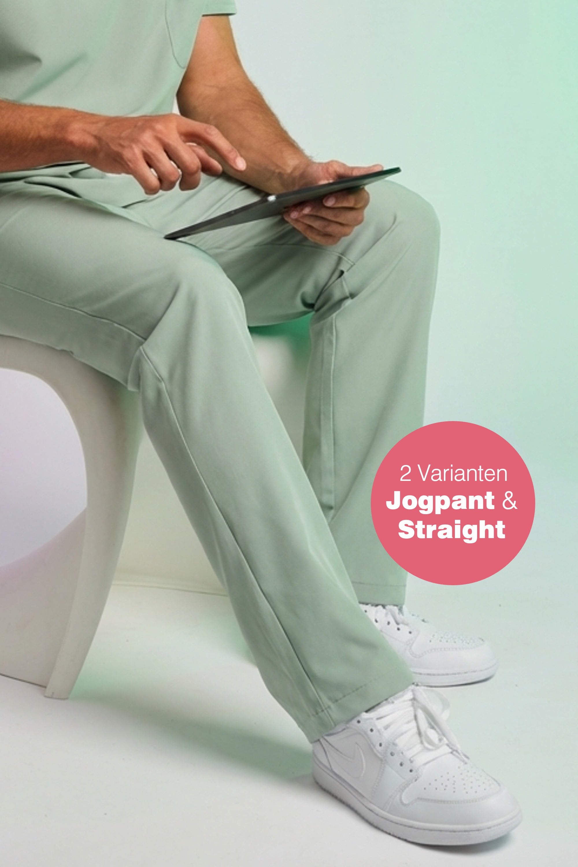 Active Hose "Louis" – Grün