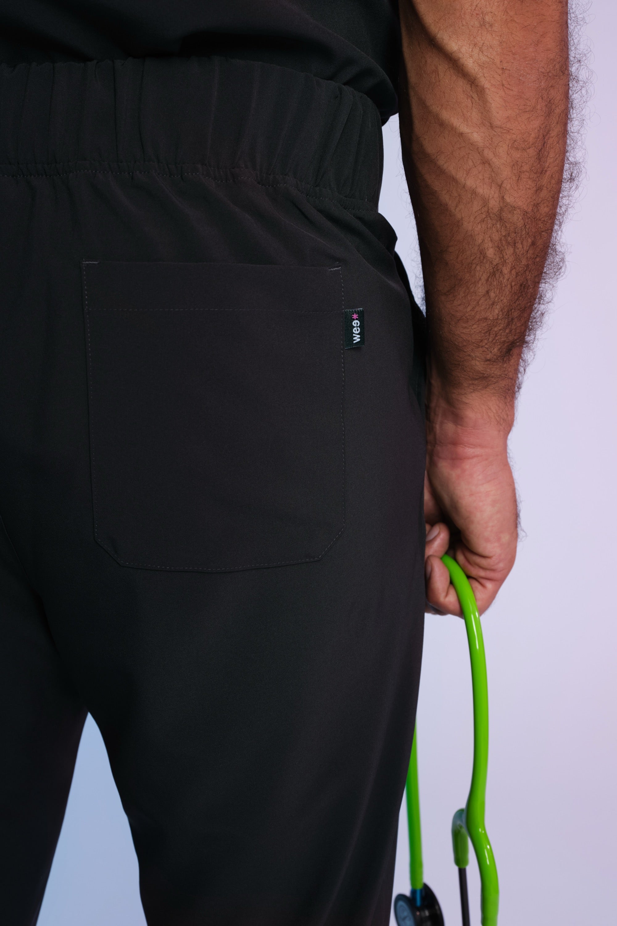 Active Hose "Louis" – Schwarz