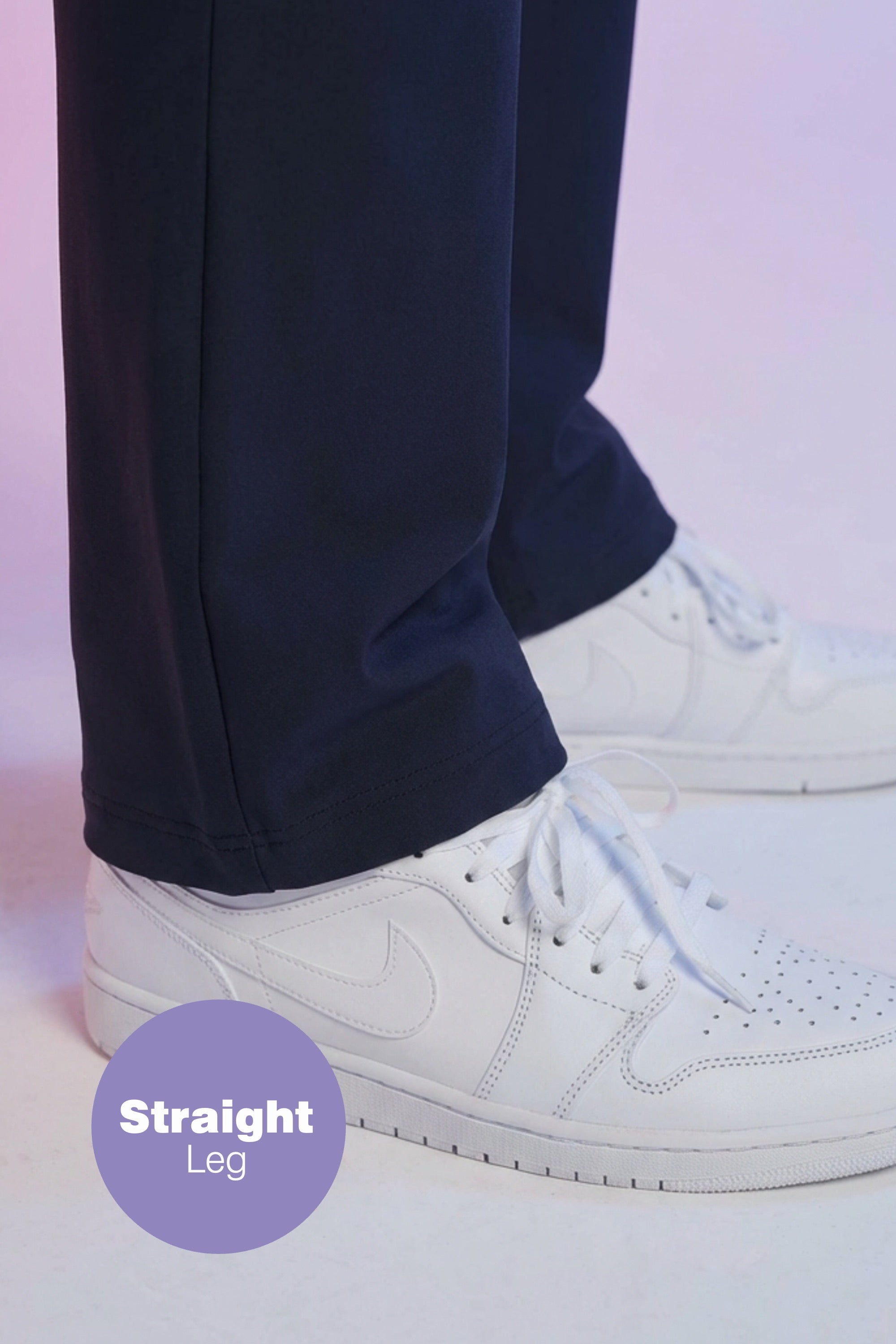 Active Scrub Pants "Louis" – Blue