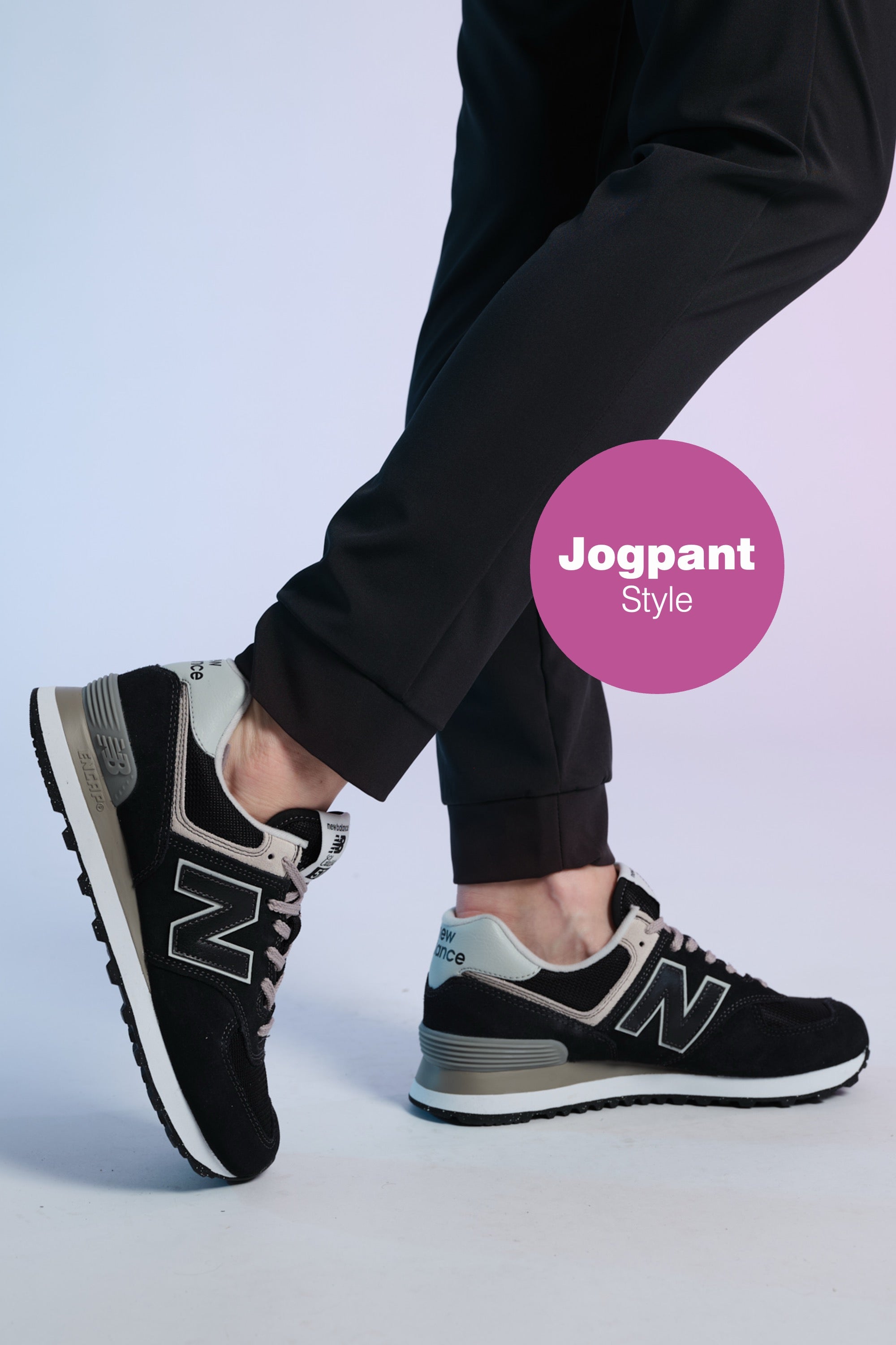 Active Hose "Tessa" – Schwarz