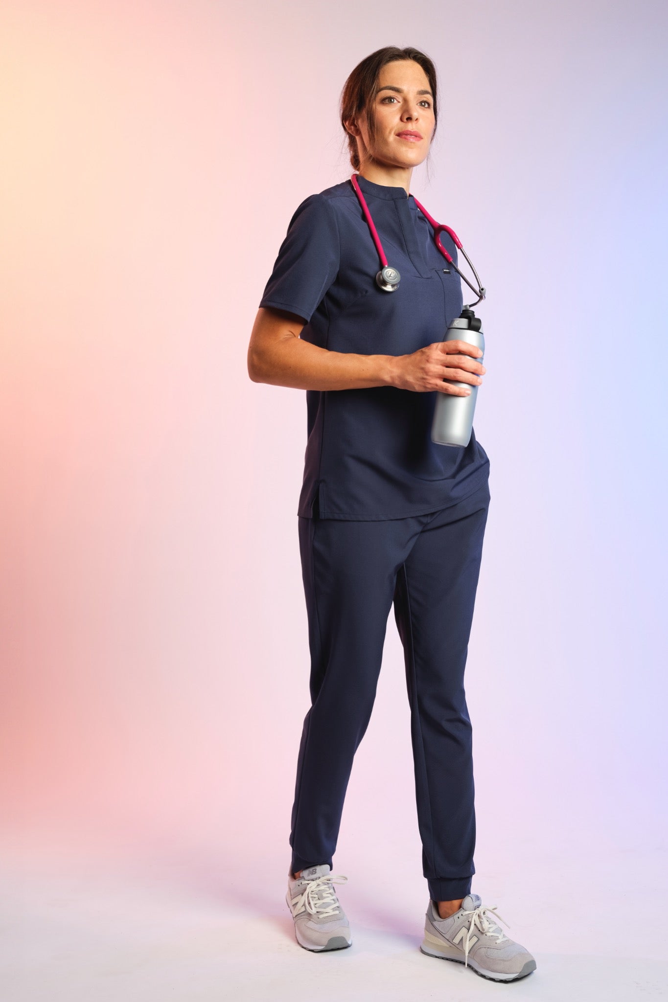 Active Hose "Tessa" – Blau