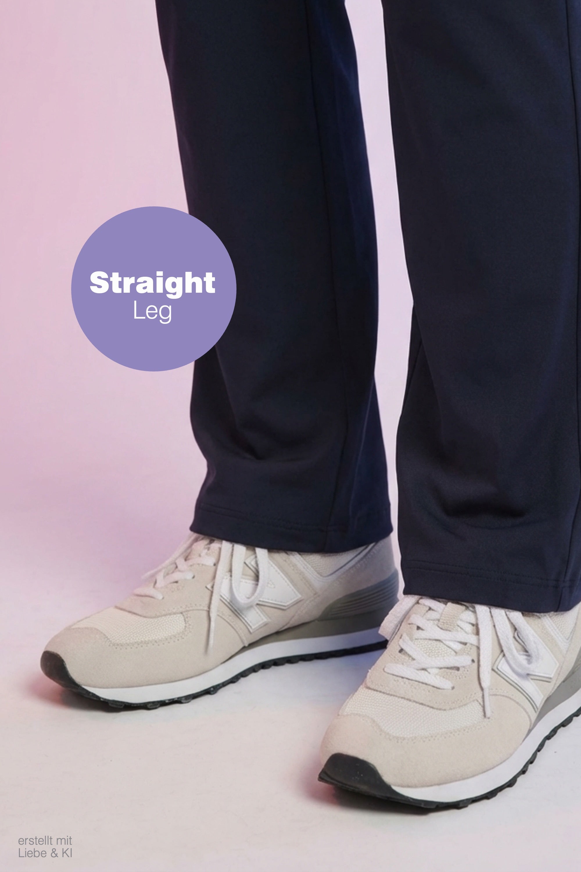 Active Hose "Tessa" – Blau