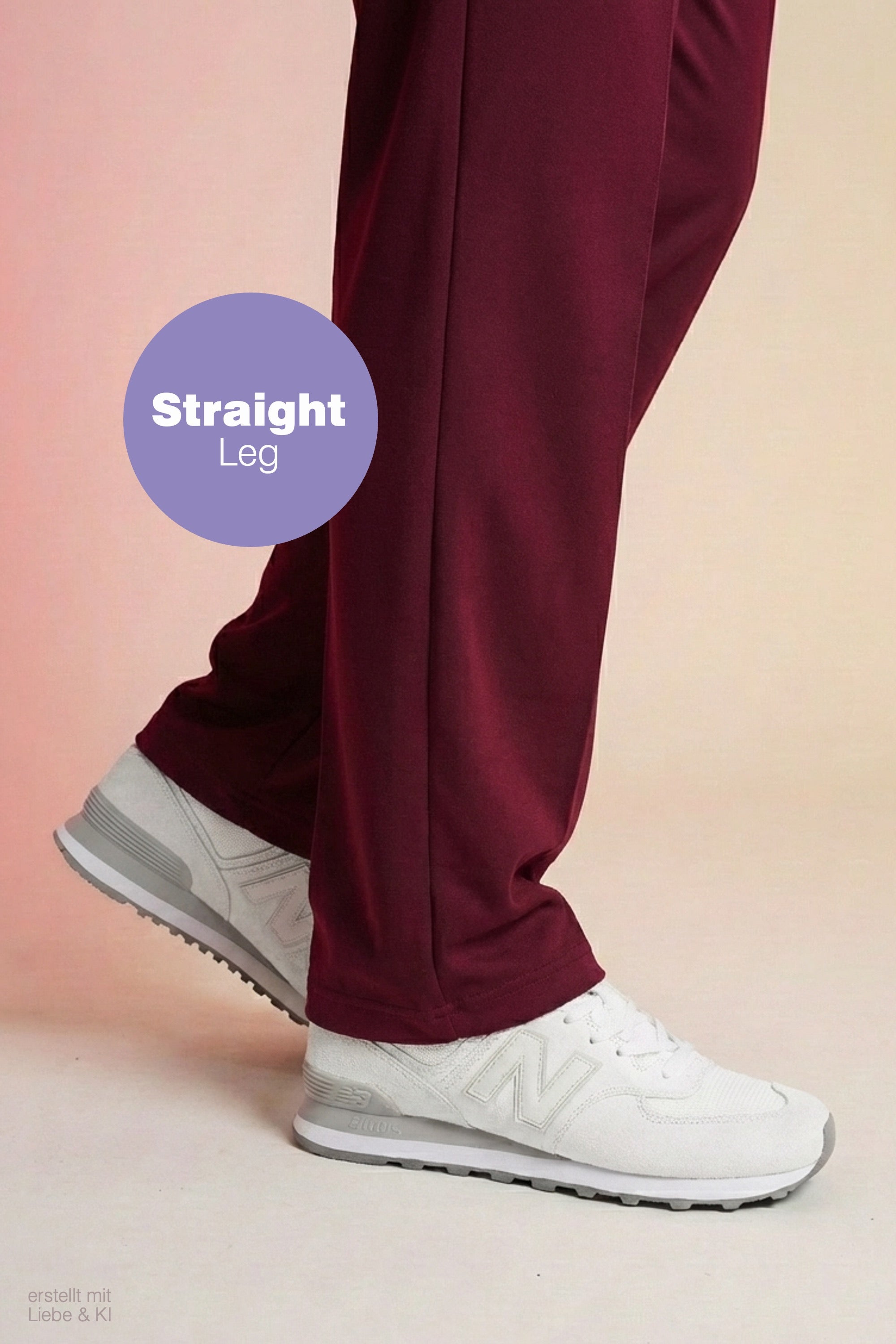 Active Hose "Louis" – Bordeaux