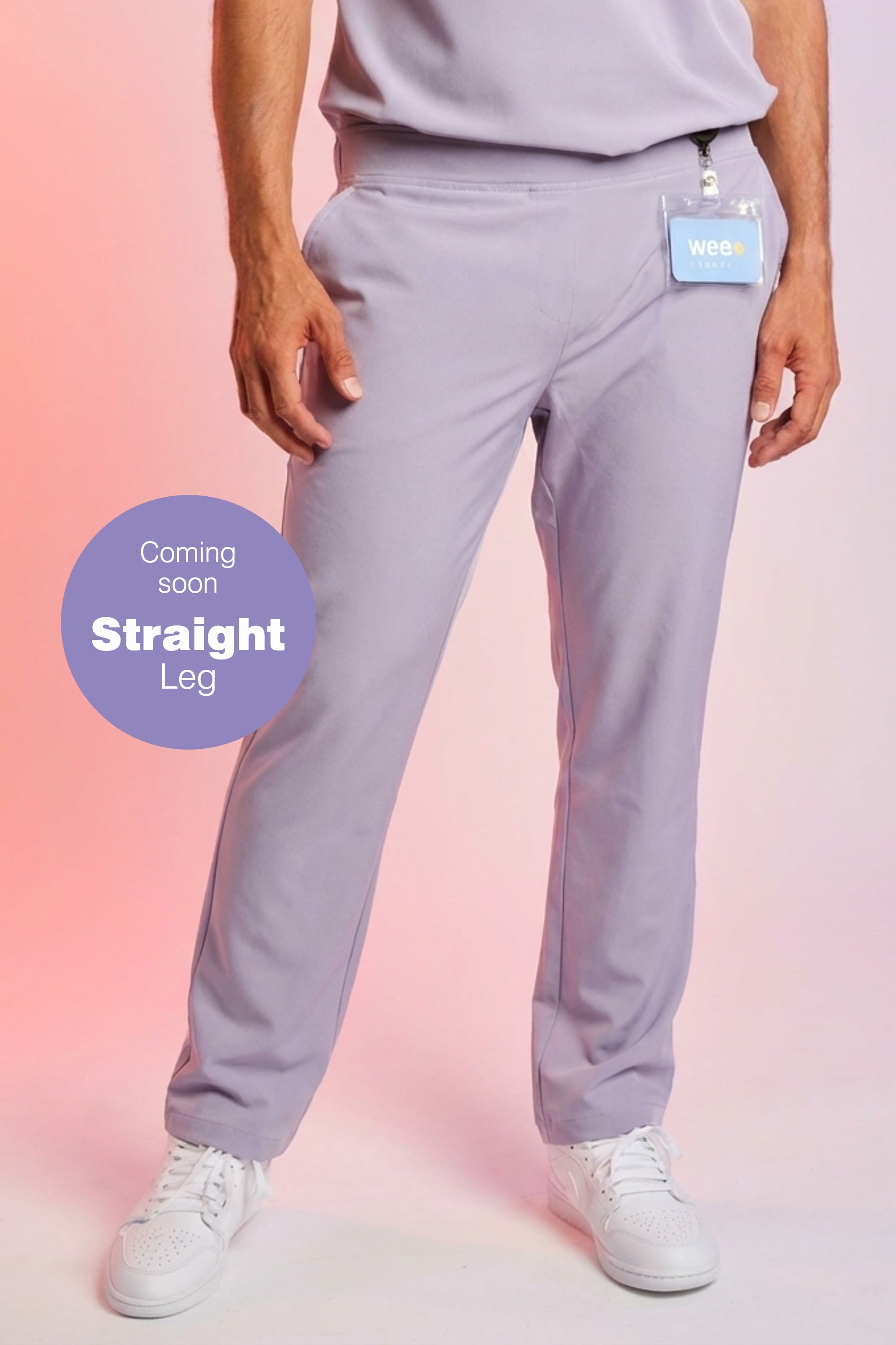 Active Srub Pants "Louis" – Violet