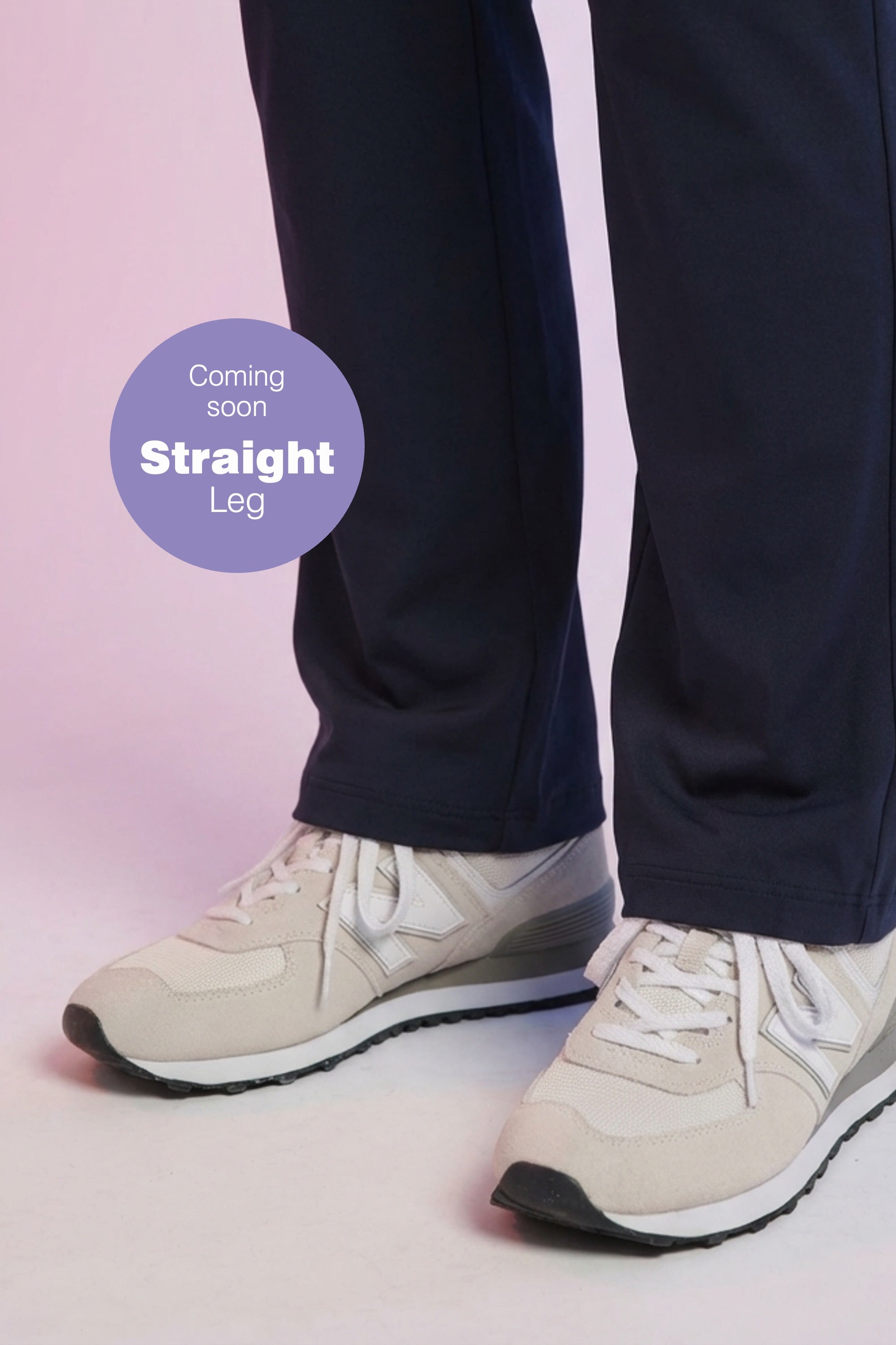 Active Scrub Pants "Tessa" – Blue