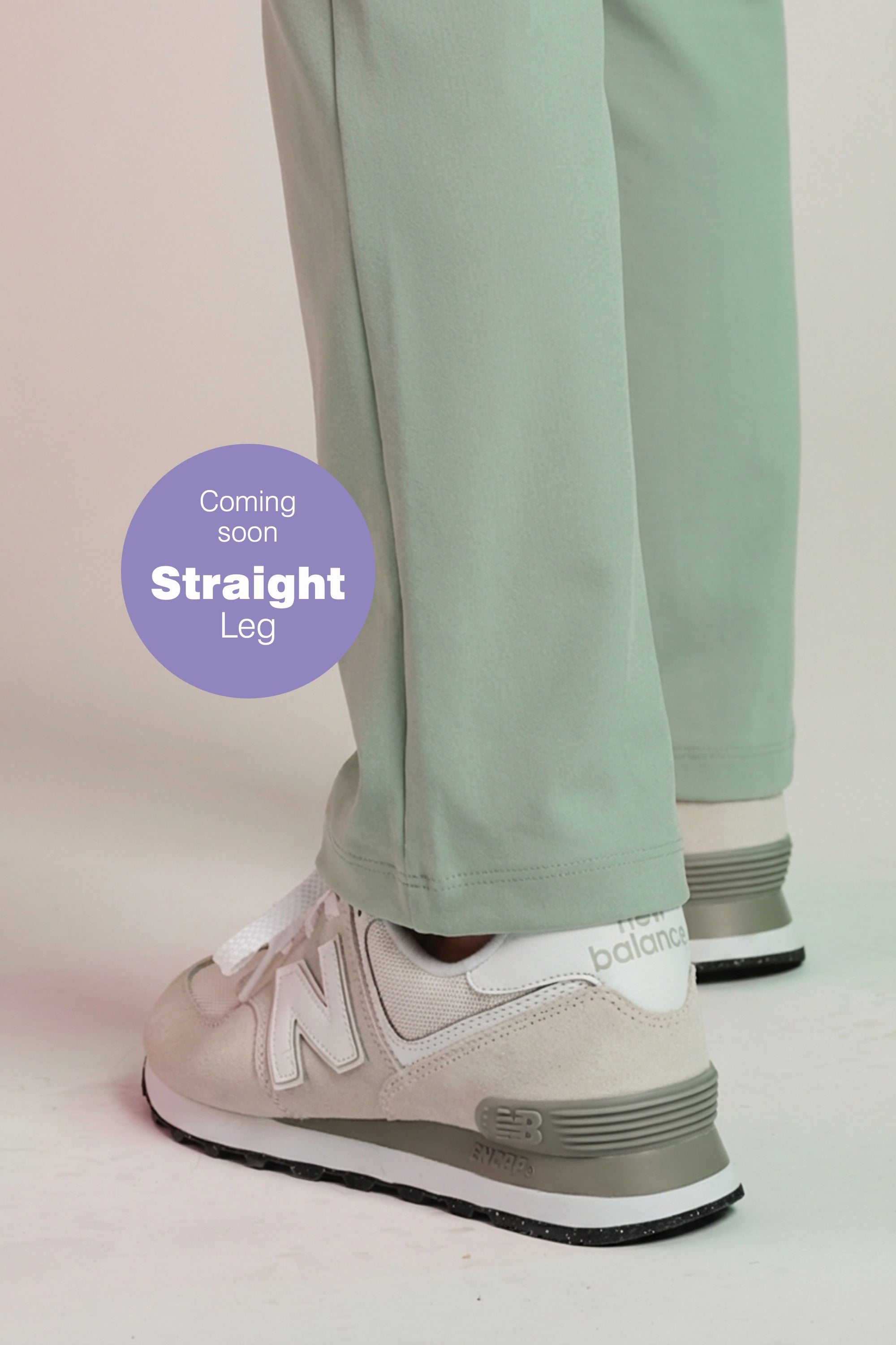 Active Scrub Pants "Tessa" – Green