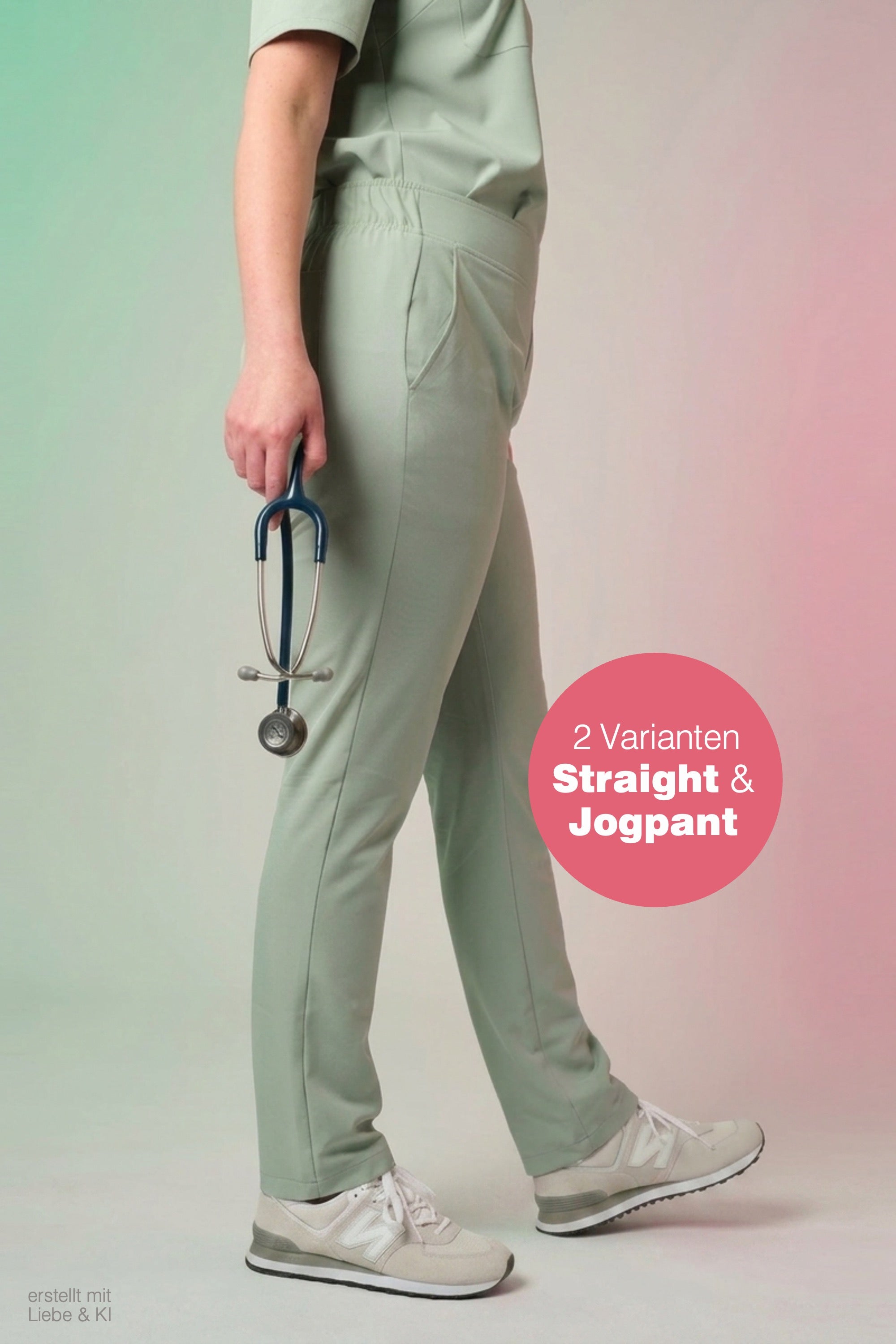 Active Hose "Tessa" – Grün