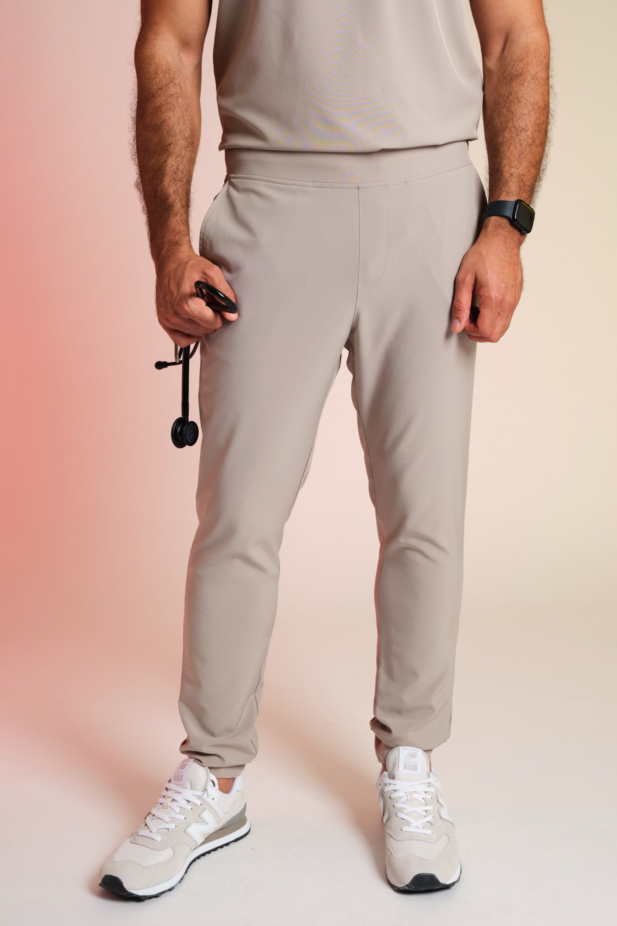 Active Hose "Louis" – Beige