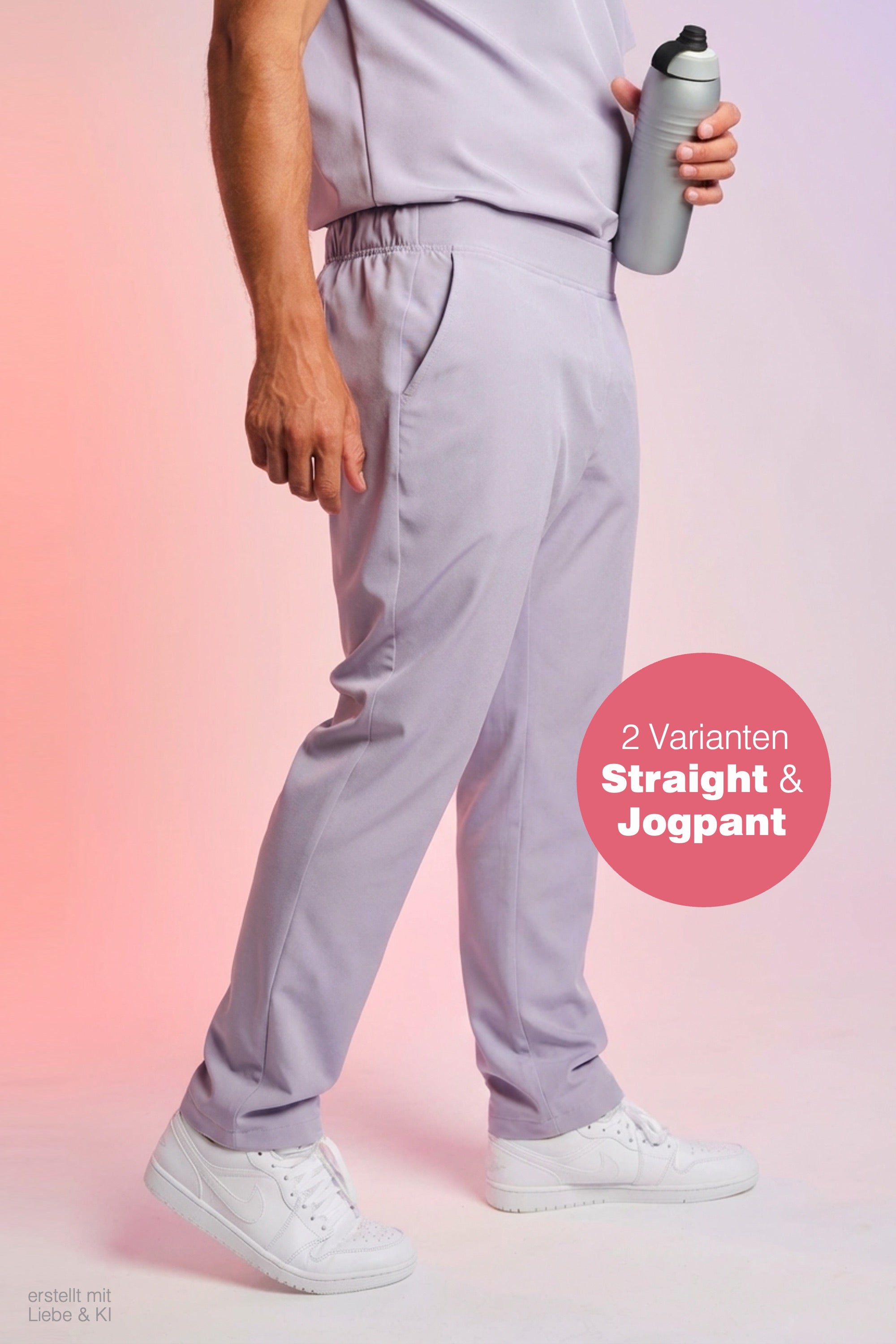 Active Hose "Louis" – Violett