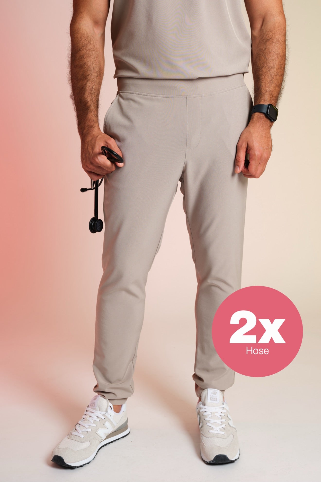 Set 2x Active Hose "Louis"