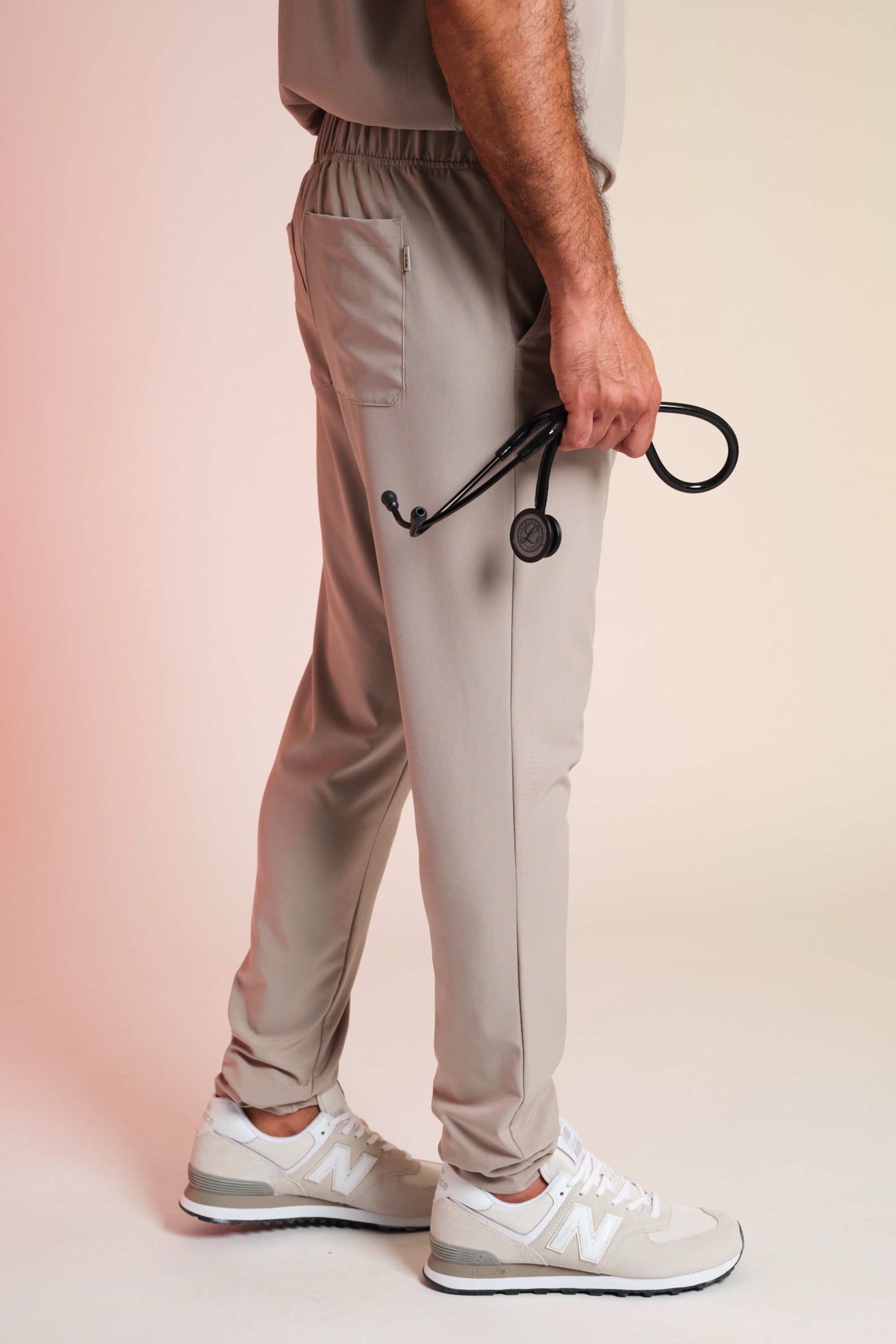 Active Hose "Louis" – Beige