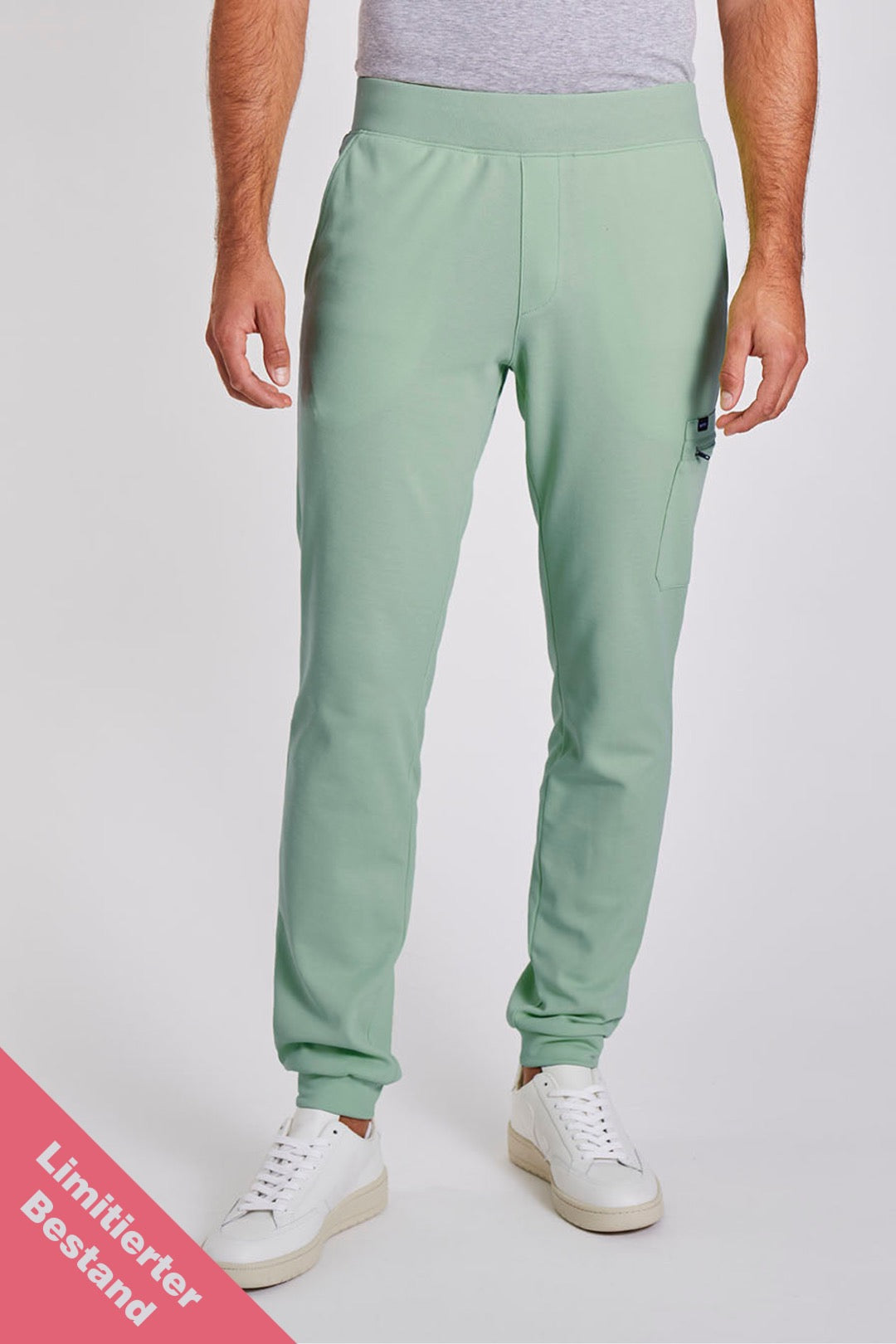 Stretch Scrub Pants "Niki" – Green