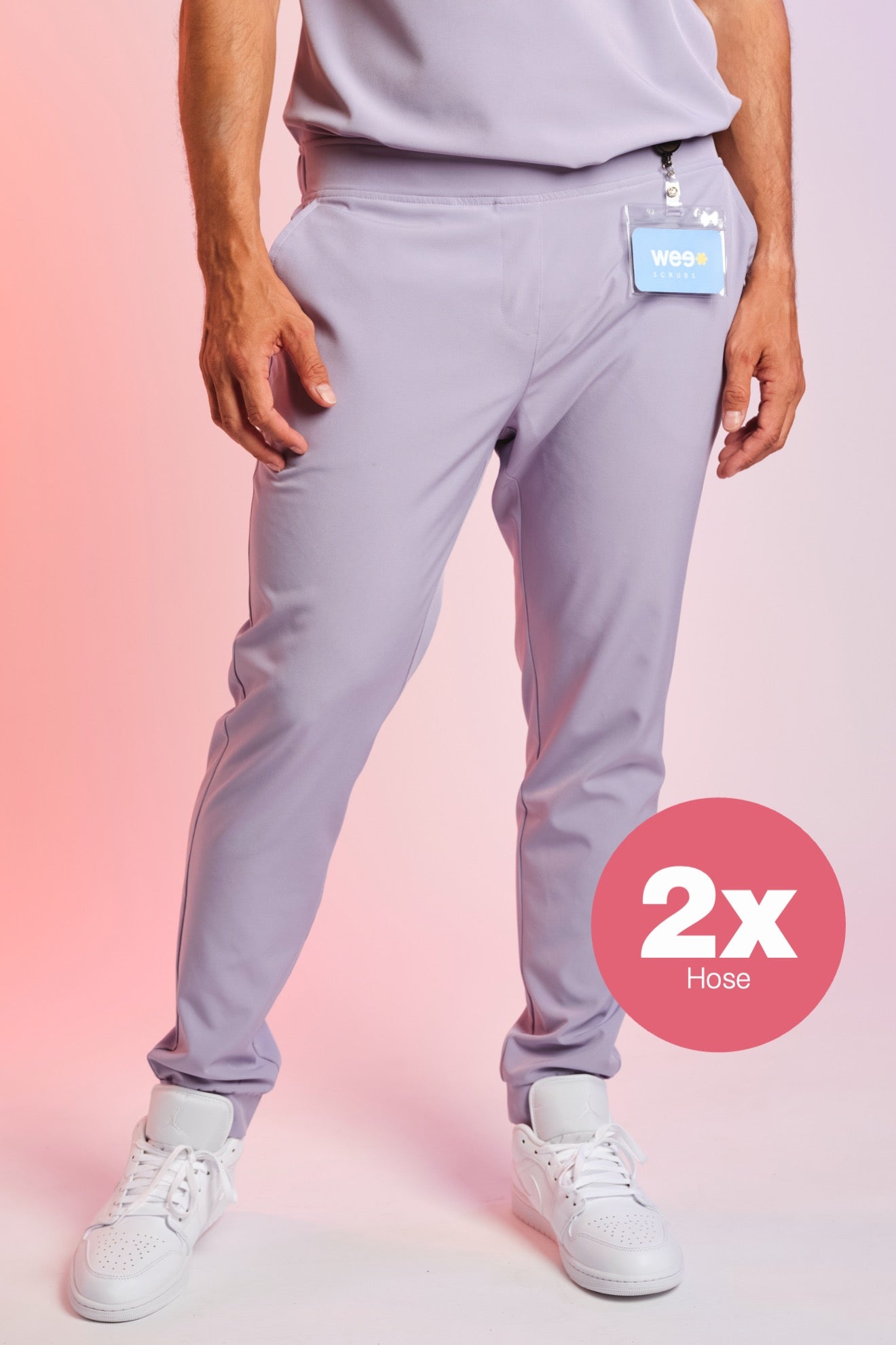 Set 2x Active Hose "Louis"