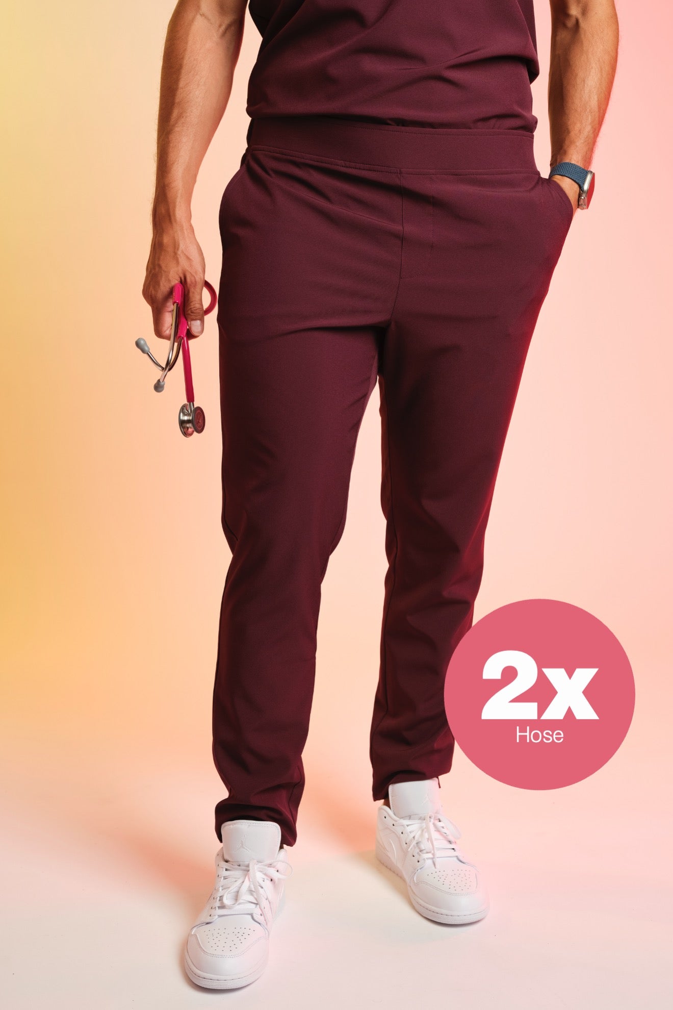 Set 2x Active Hose "Louis"
