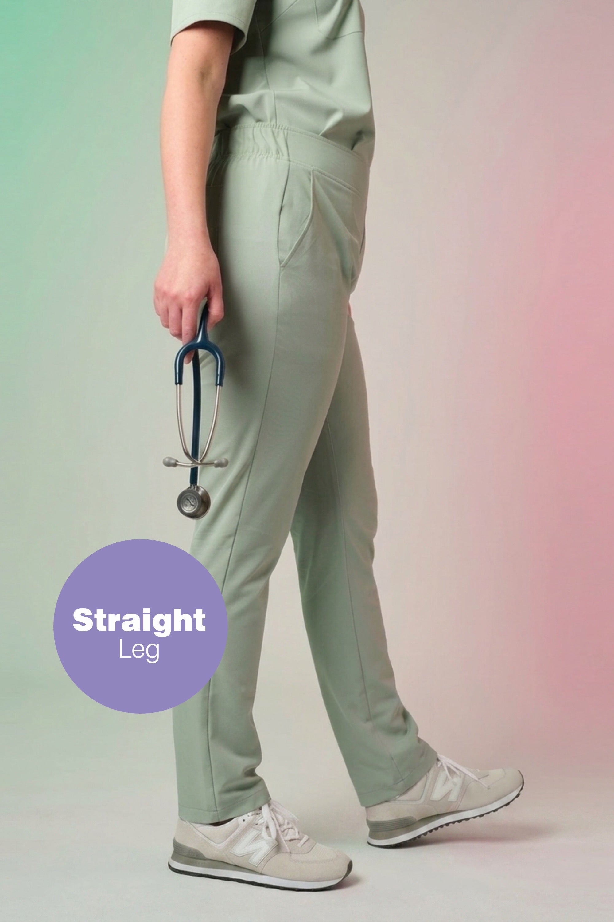 Active Hose "Tessa" – Grün