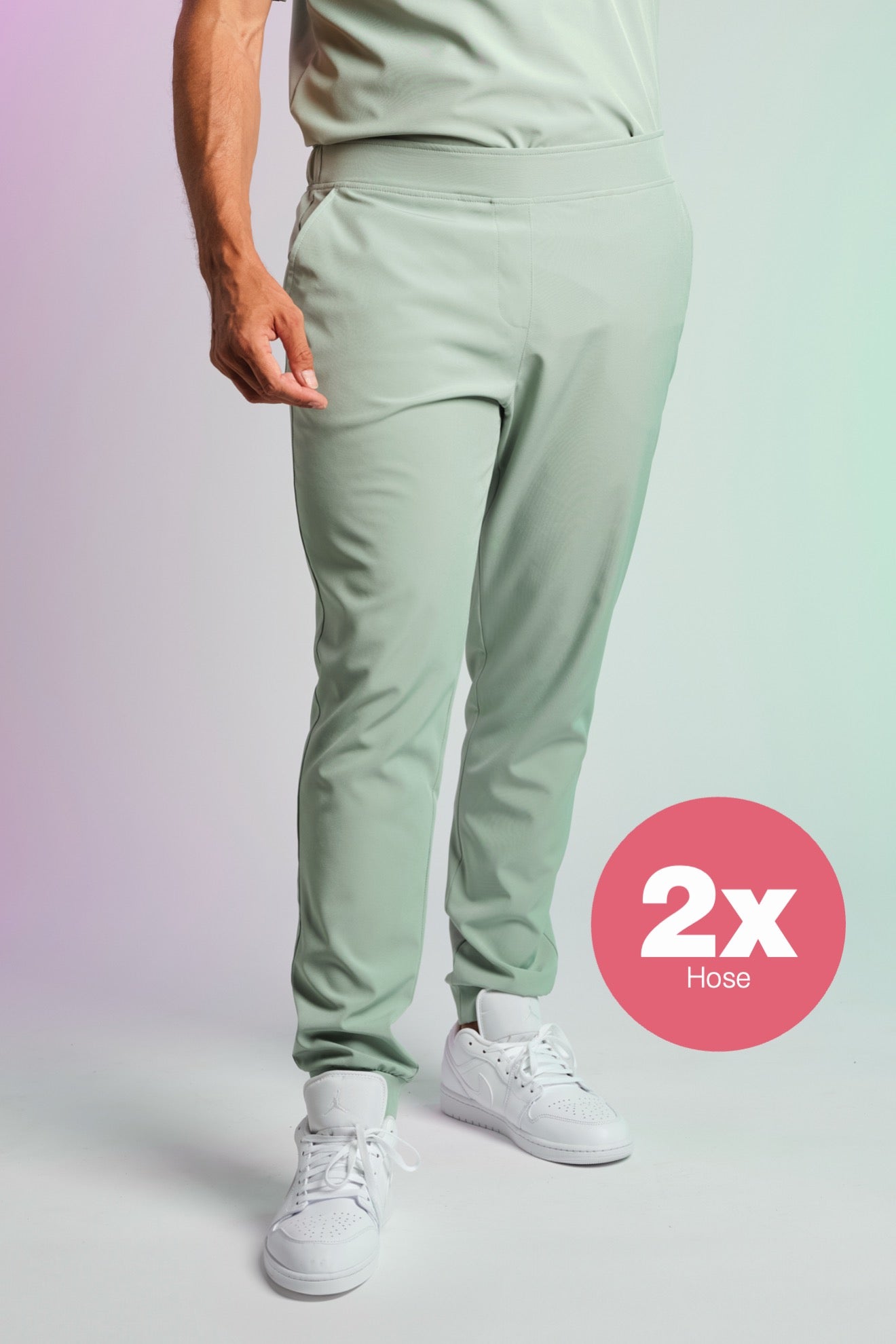 Set 2x Active Hose "Louis"