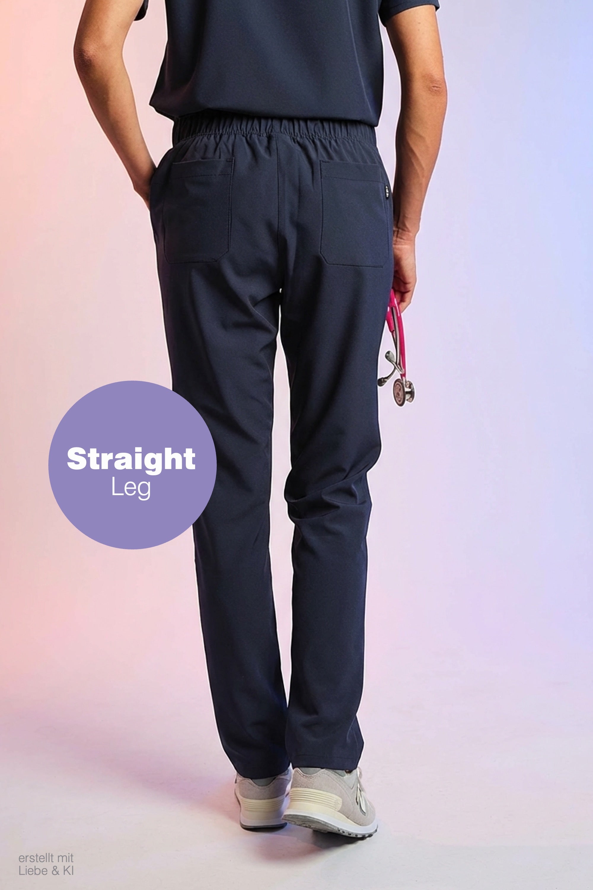 Active Hose "Tessa" – Blau