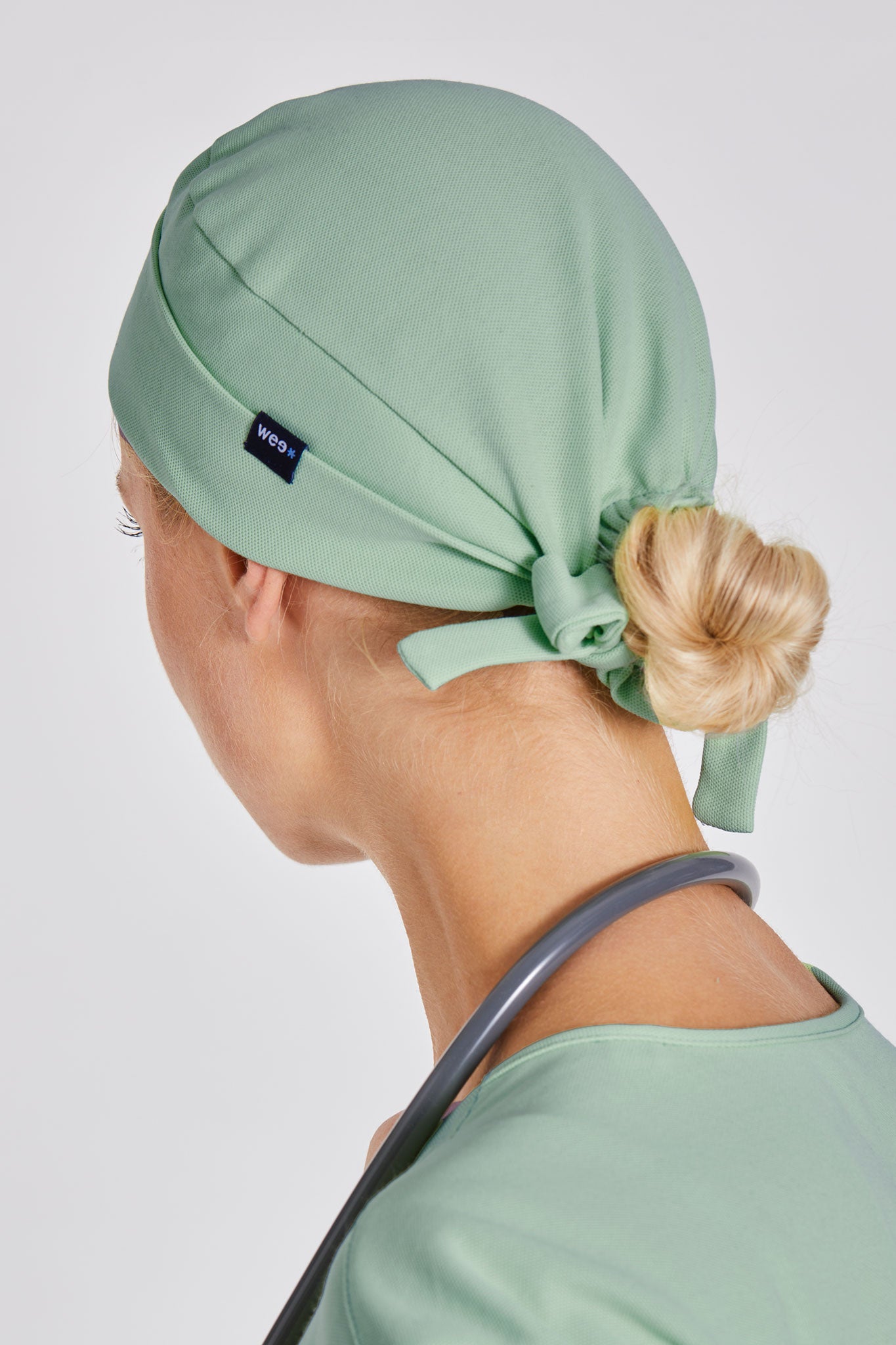 Scrub Cap – Green