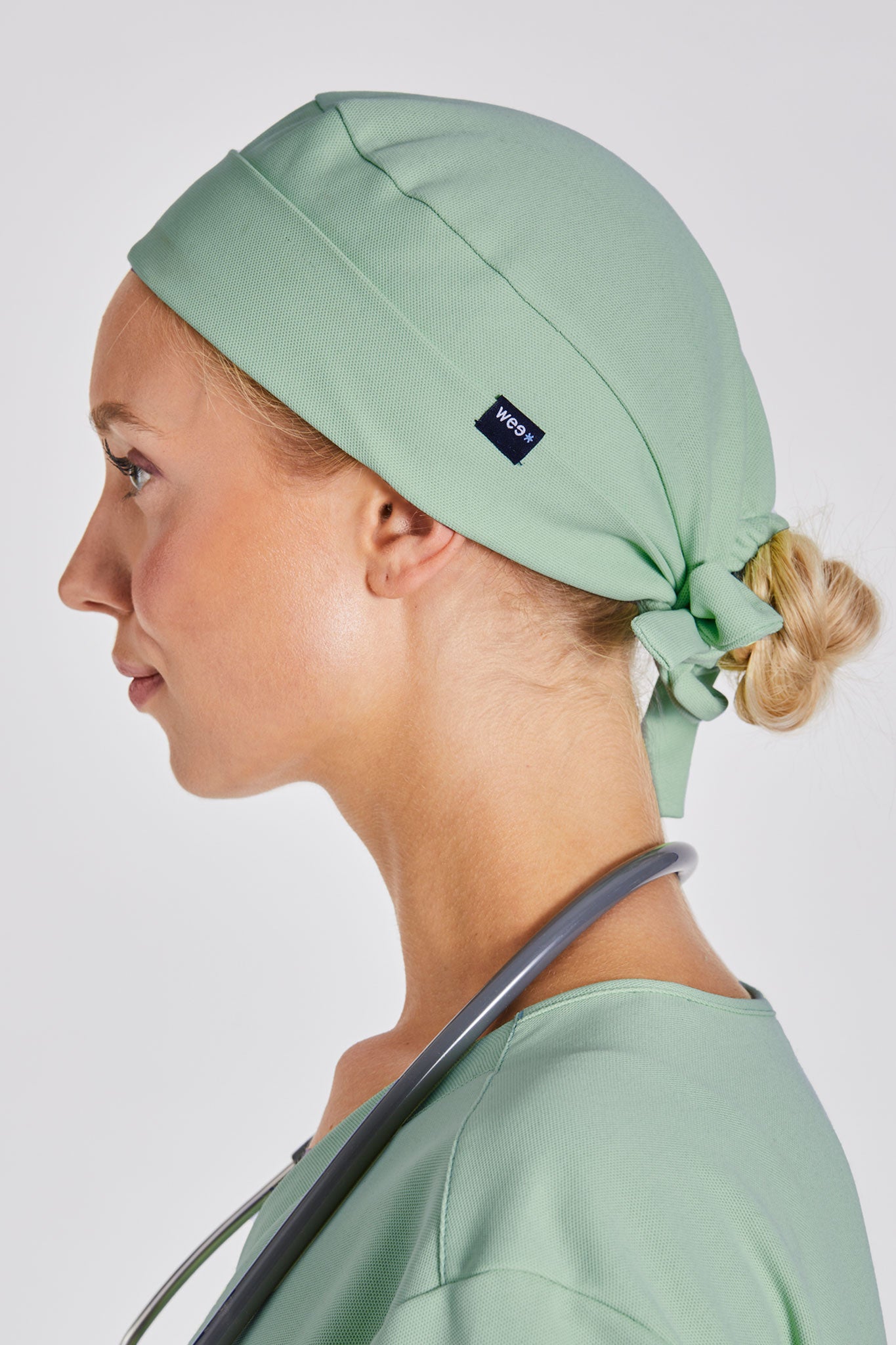 Scrub Cap – Green