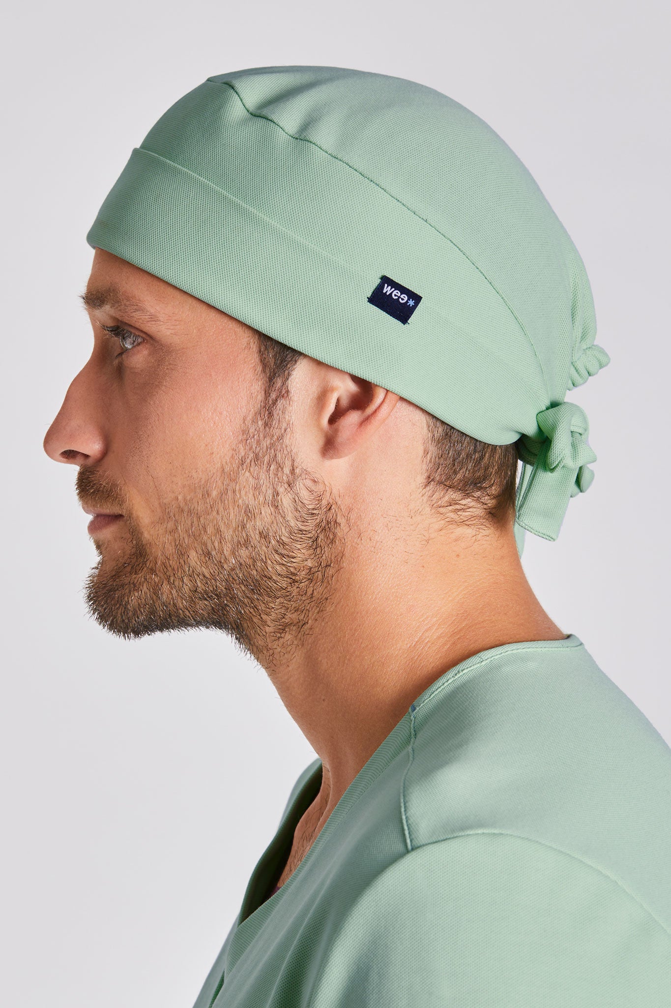 Scrub Cap – Green