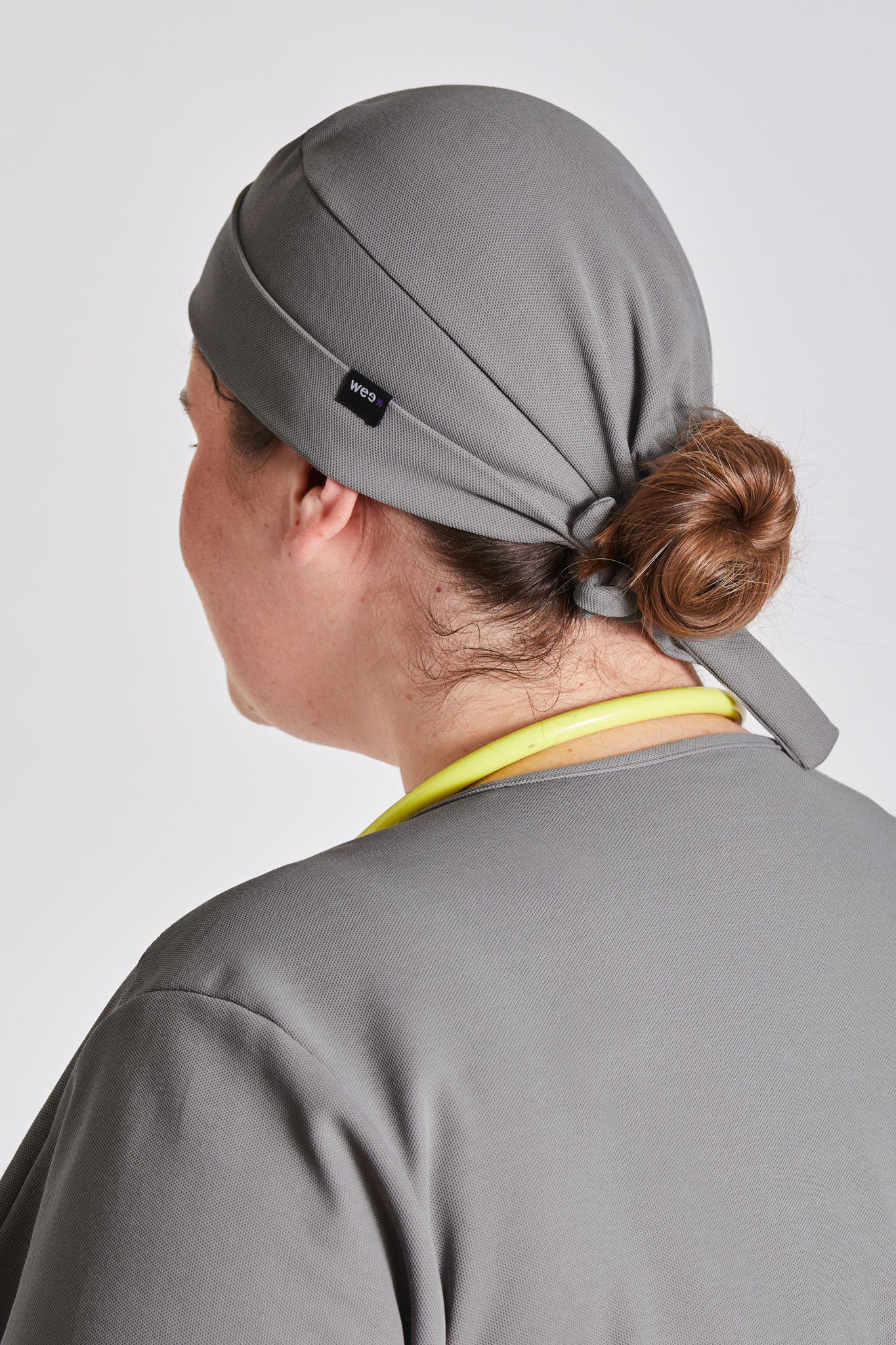 Scrub Cap – Grey