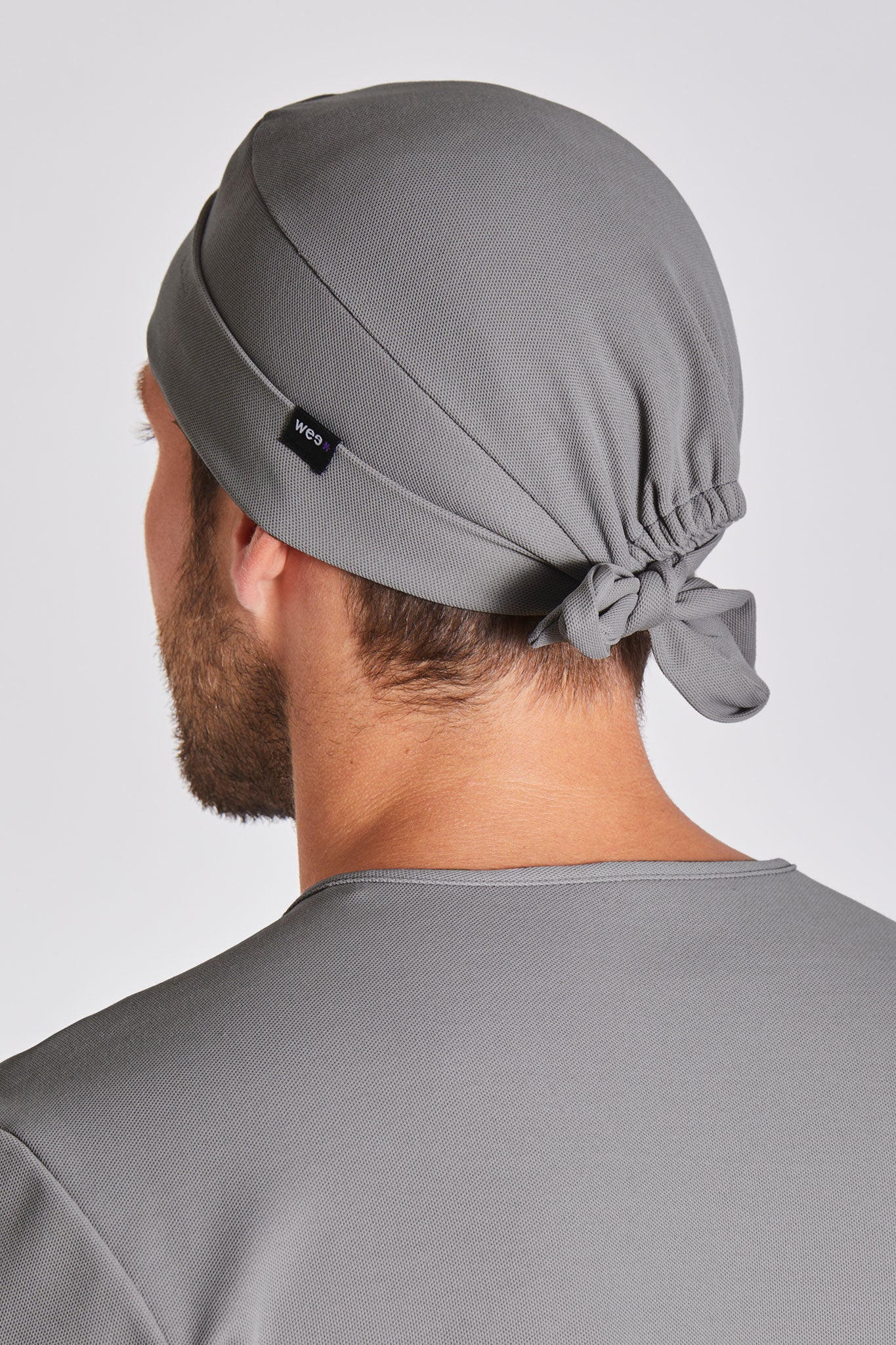 Scrub Cap – Grey