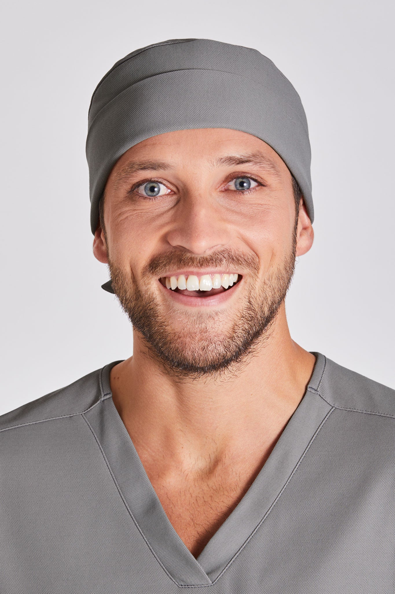 Scrub Cap – Grey