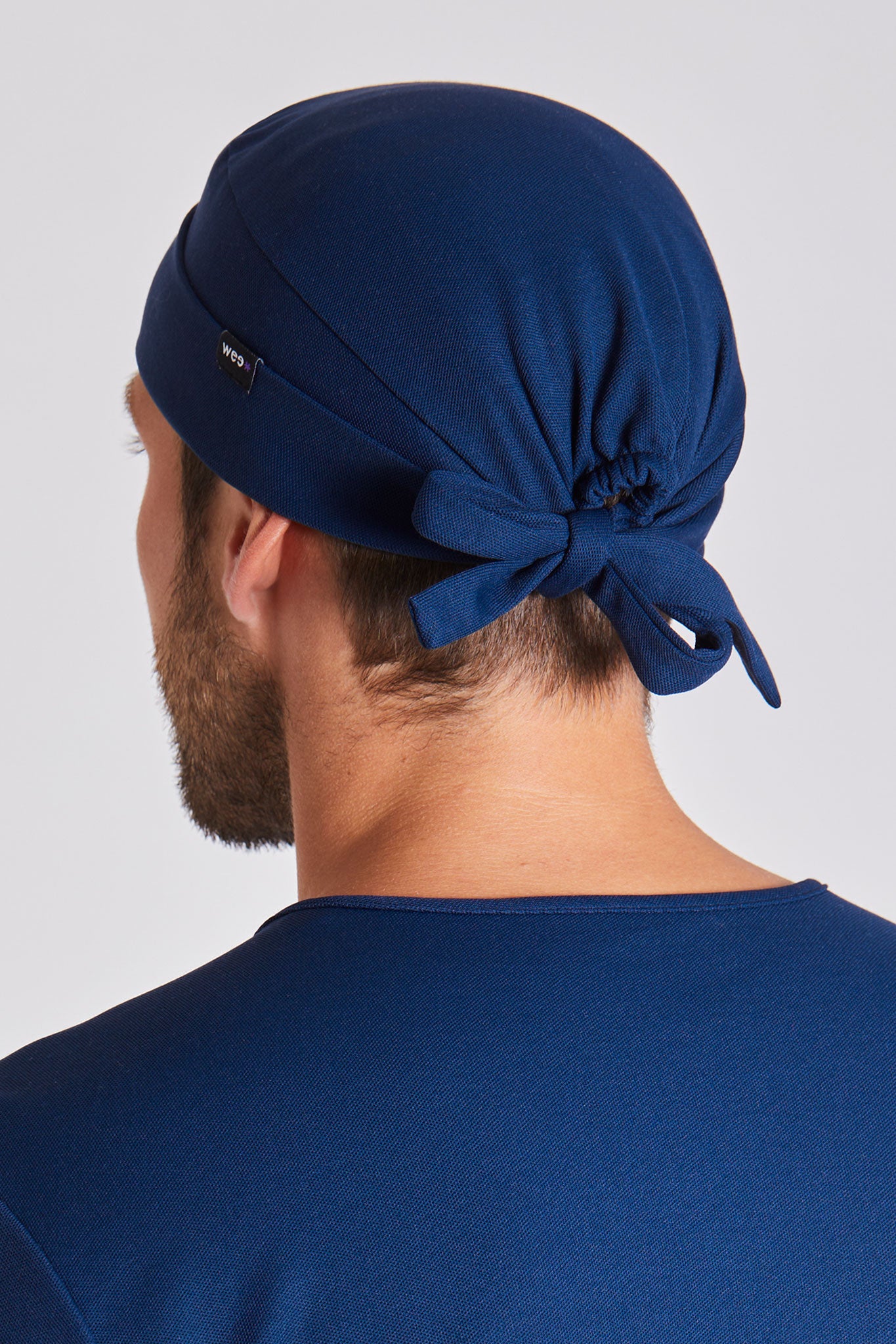 Scrub Cap – Blue