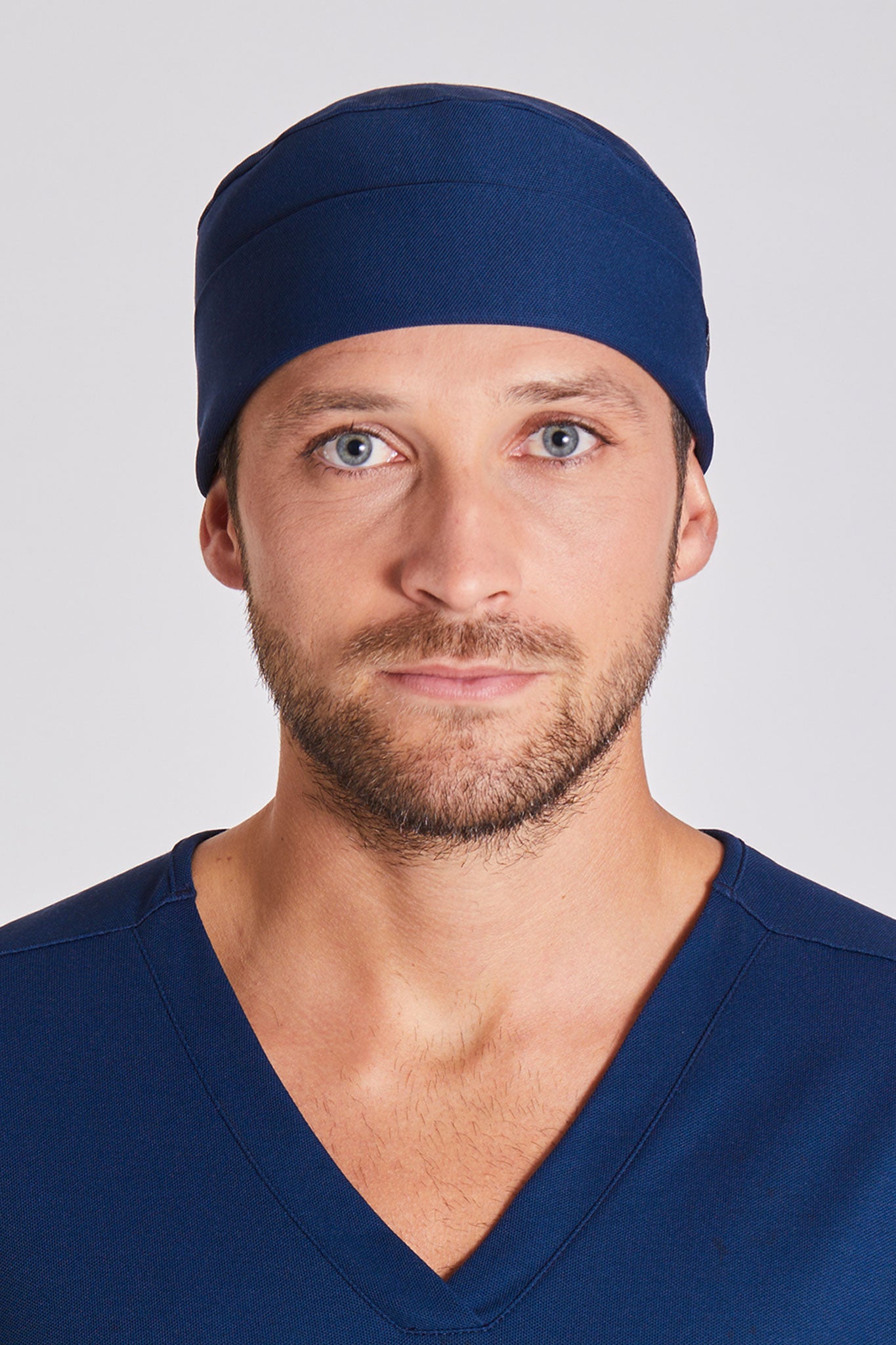 Scrub Cap – Blue