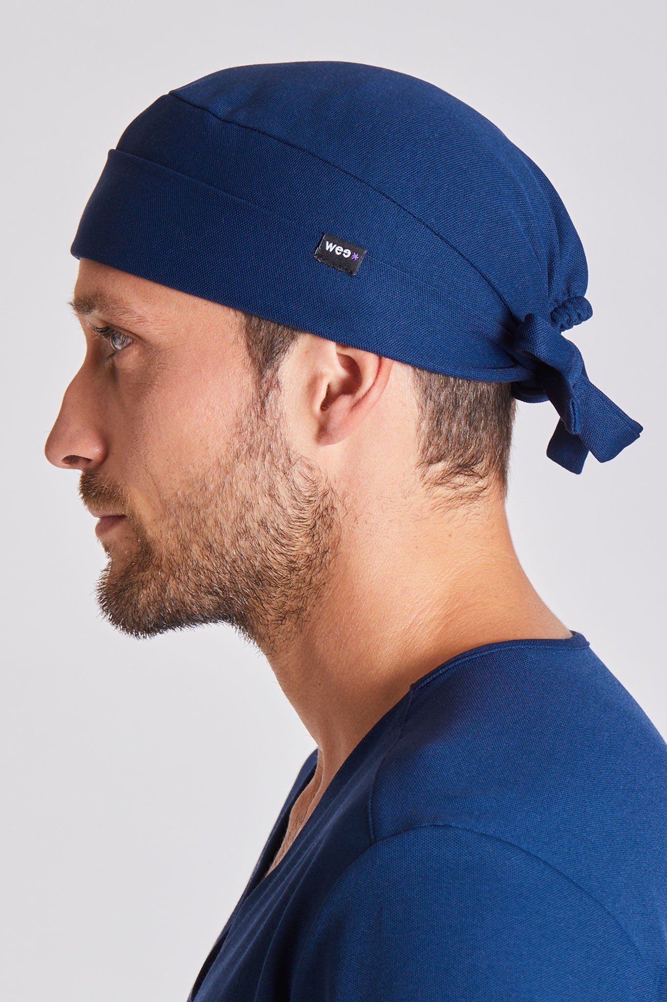 Scrub Cap – Blue