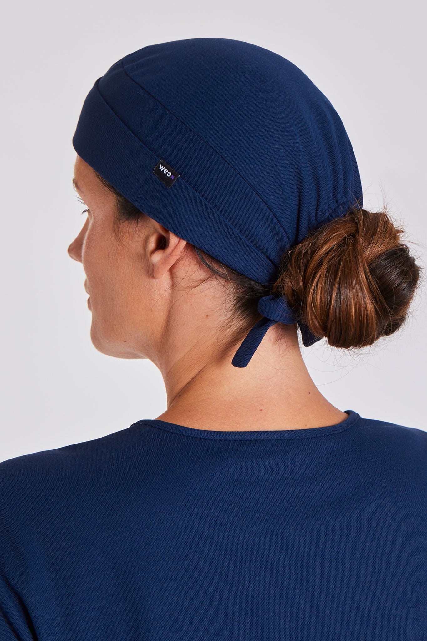 Scrub Cap – Blue