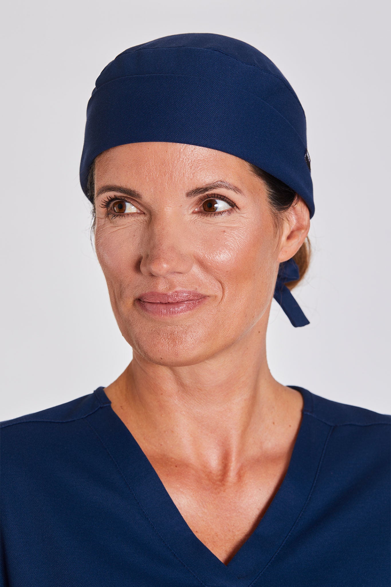 Scrub Cap – Blue