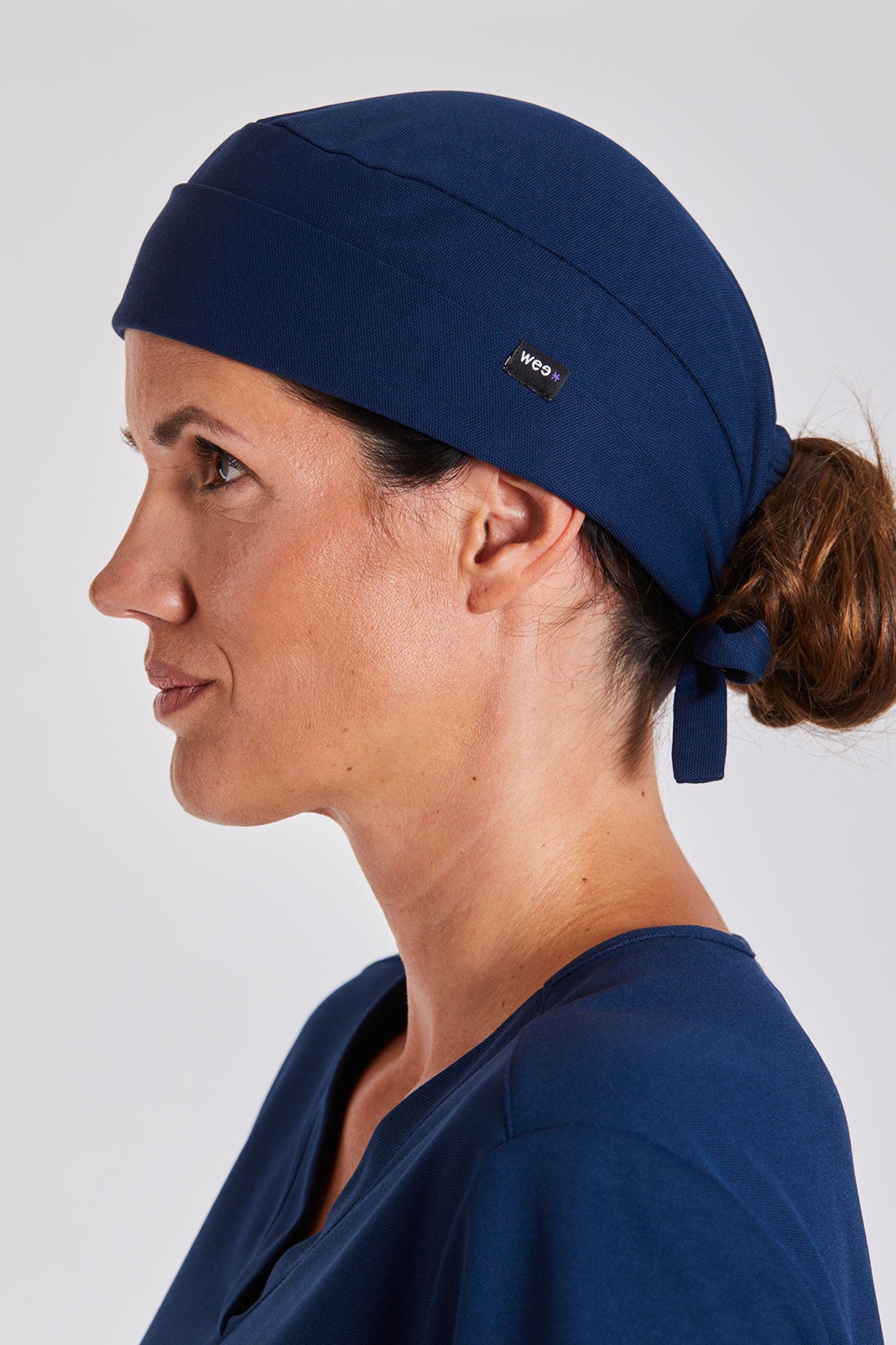 Scrub Cap – Blue