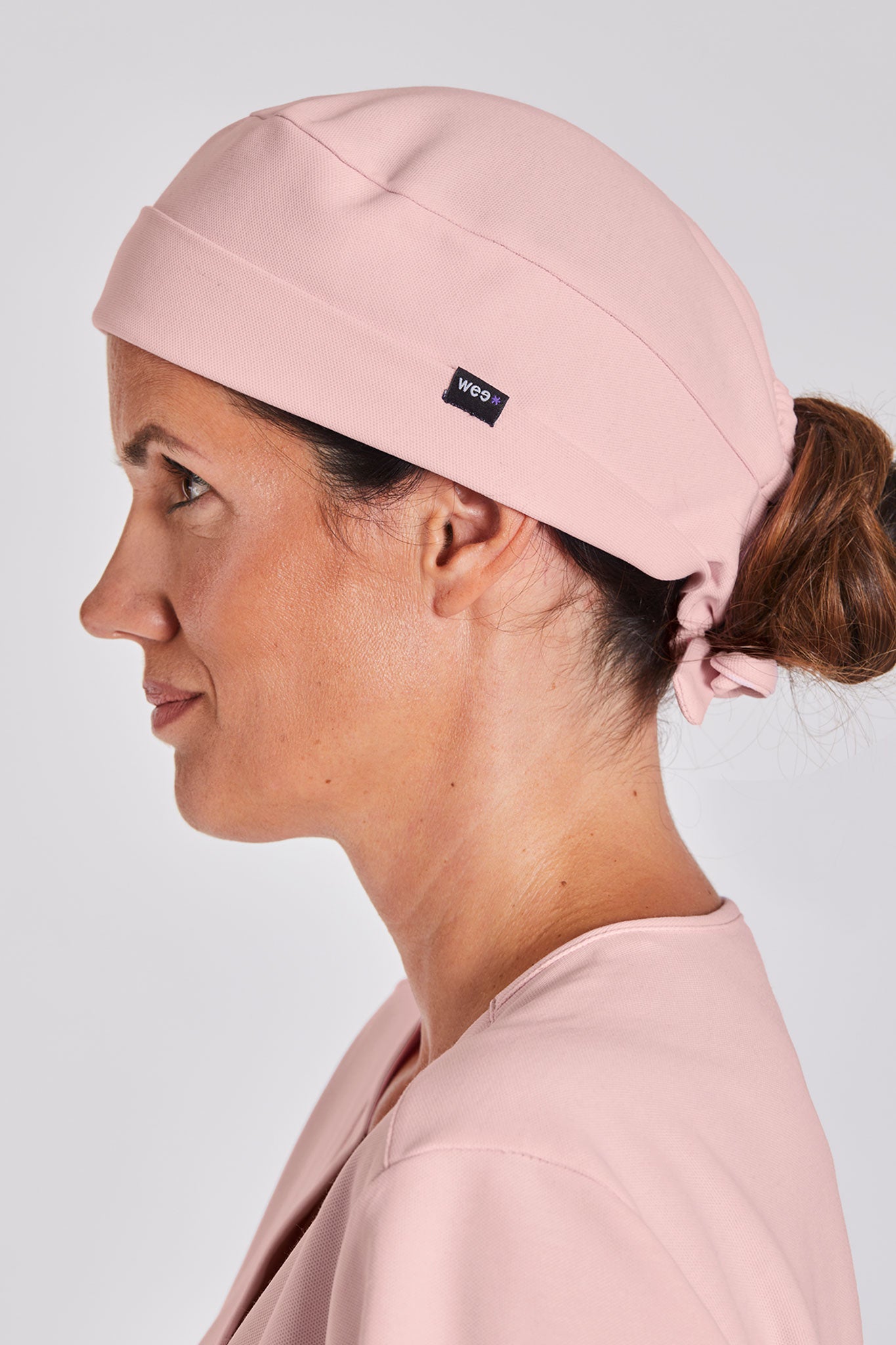 Scrub Cap – Pink