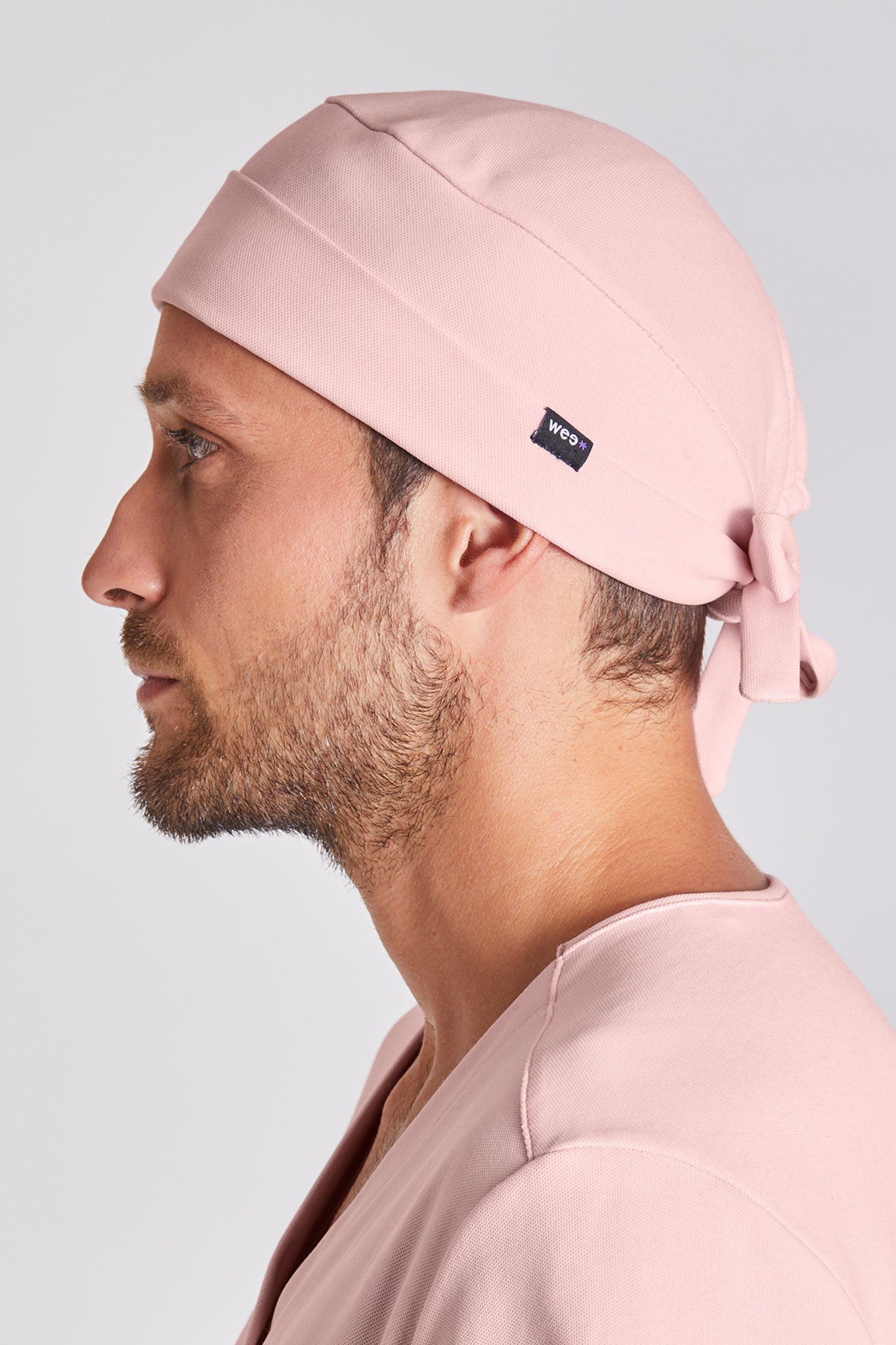 Scrub Cap – Pink