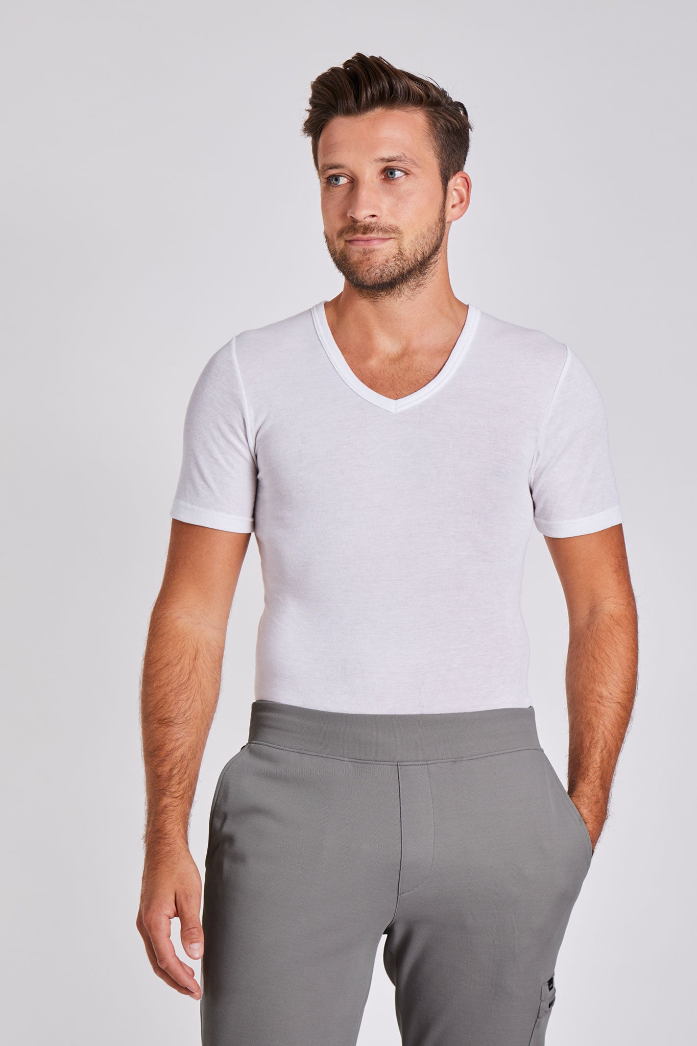 Functional Undershirt – White