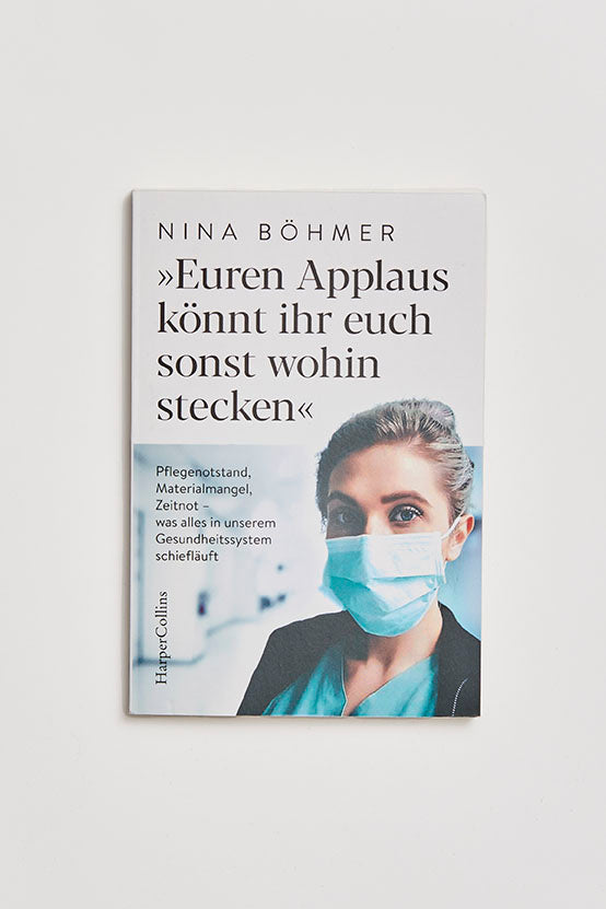 Buch "Applaus"