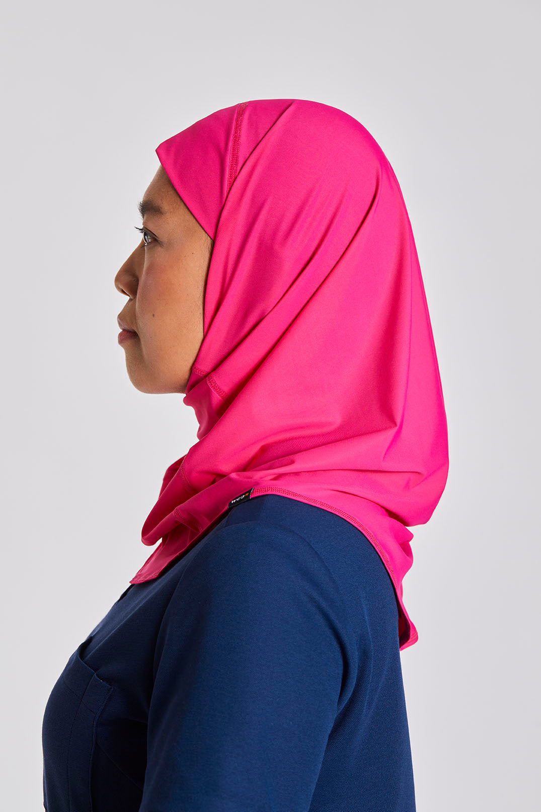 Stretch Hijab – Pink