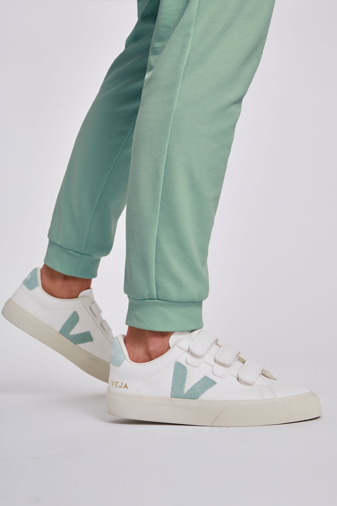 Stretch Scrub Pants "Zaha" – Green